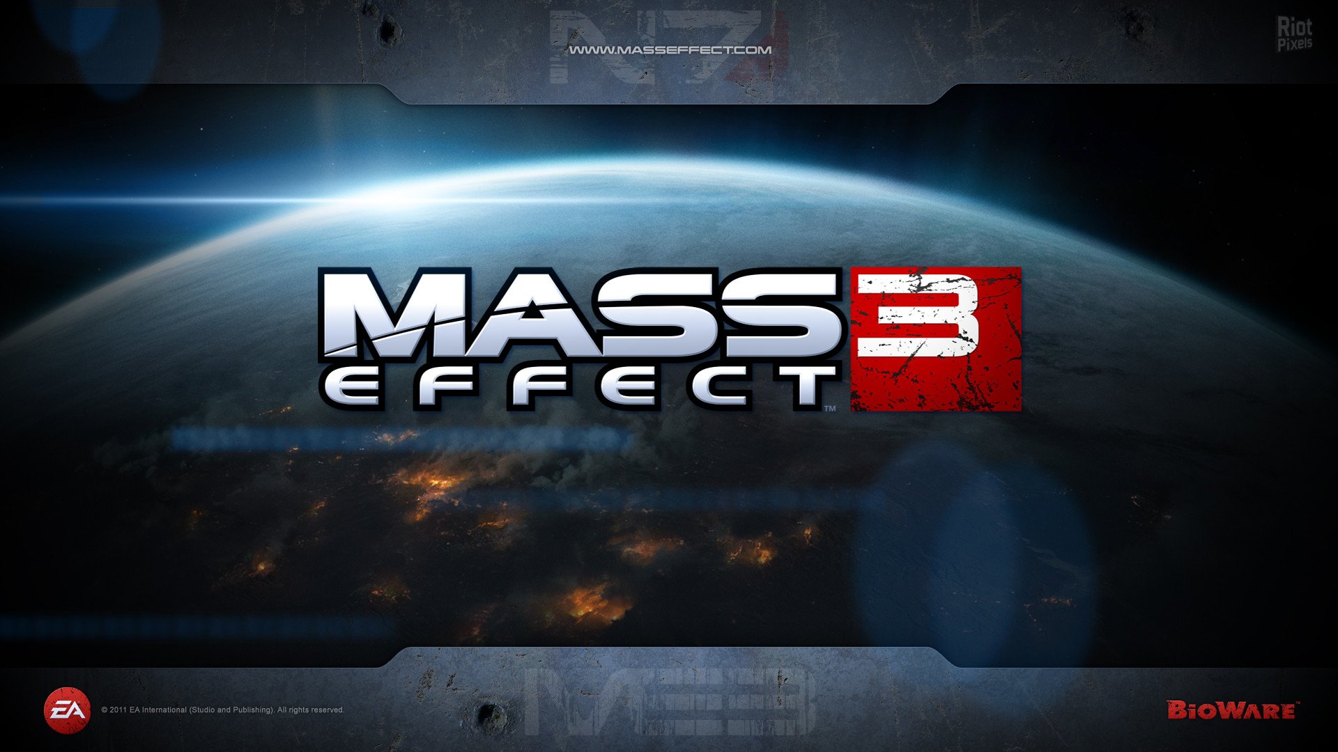 [24]-Mass Effect 3: Digital Deluxe Edition – v1.05.5427.124 + All DLCs Download-HohohoGames