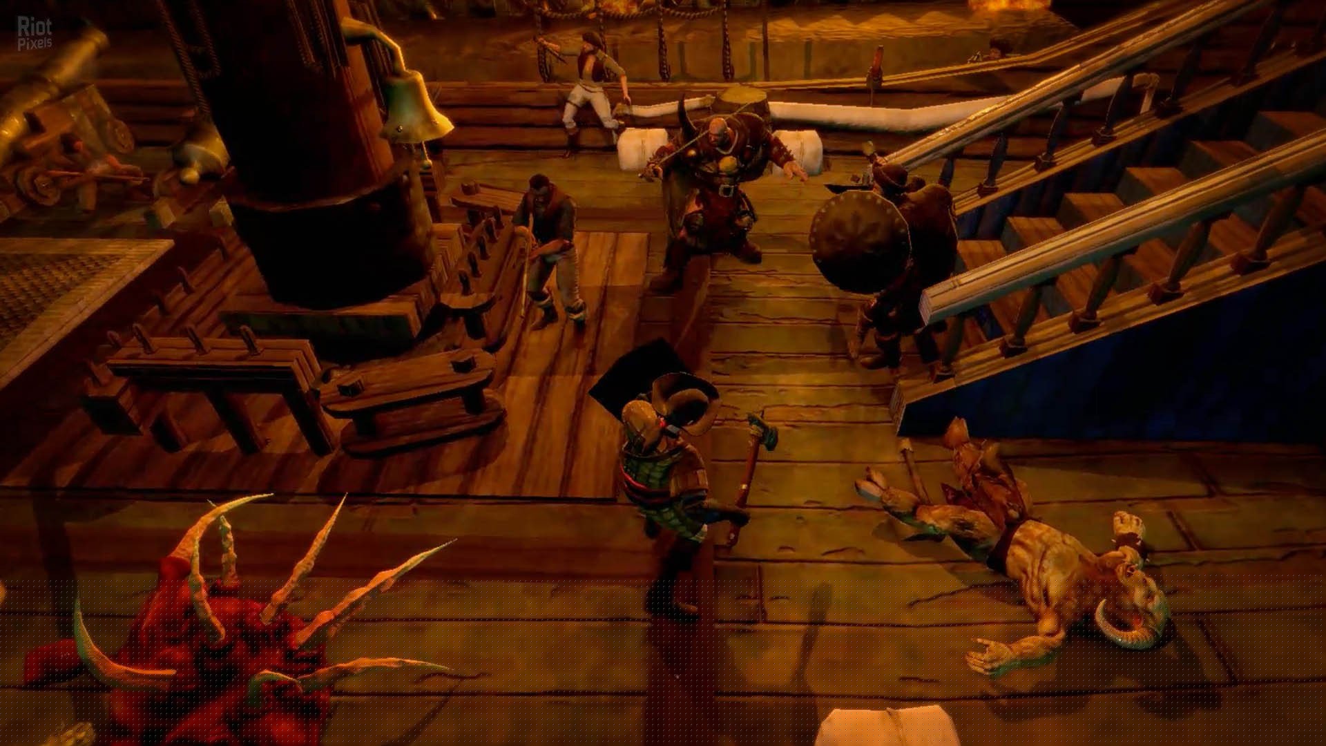 [8]-Man O’ War: Corsair – Warhammer Naval Battles – v1.4.2 + 2 DLCs Download-HohohoGames