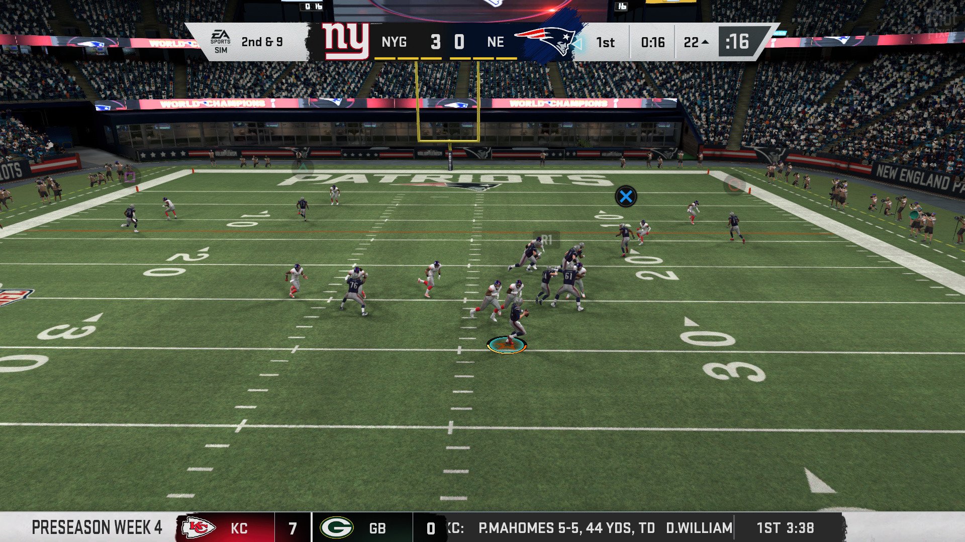 [13]-Madden NFL 20 – v08.20.2019 Download-HohohoGames