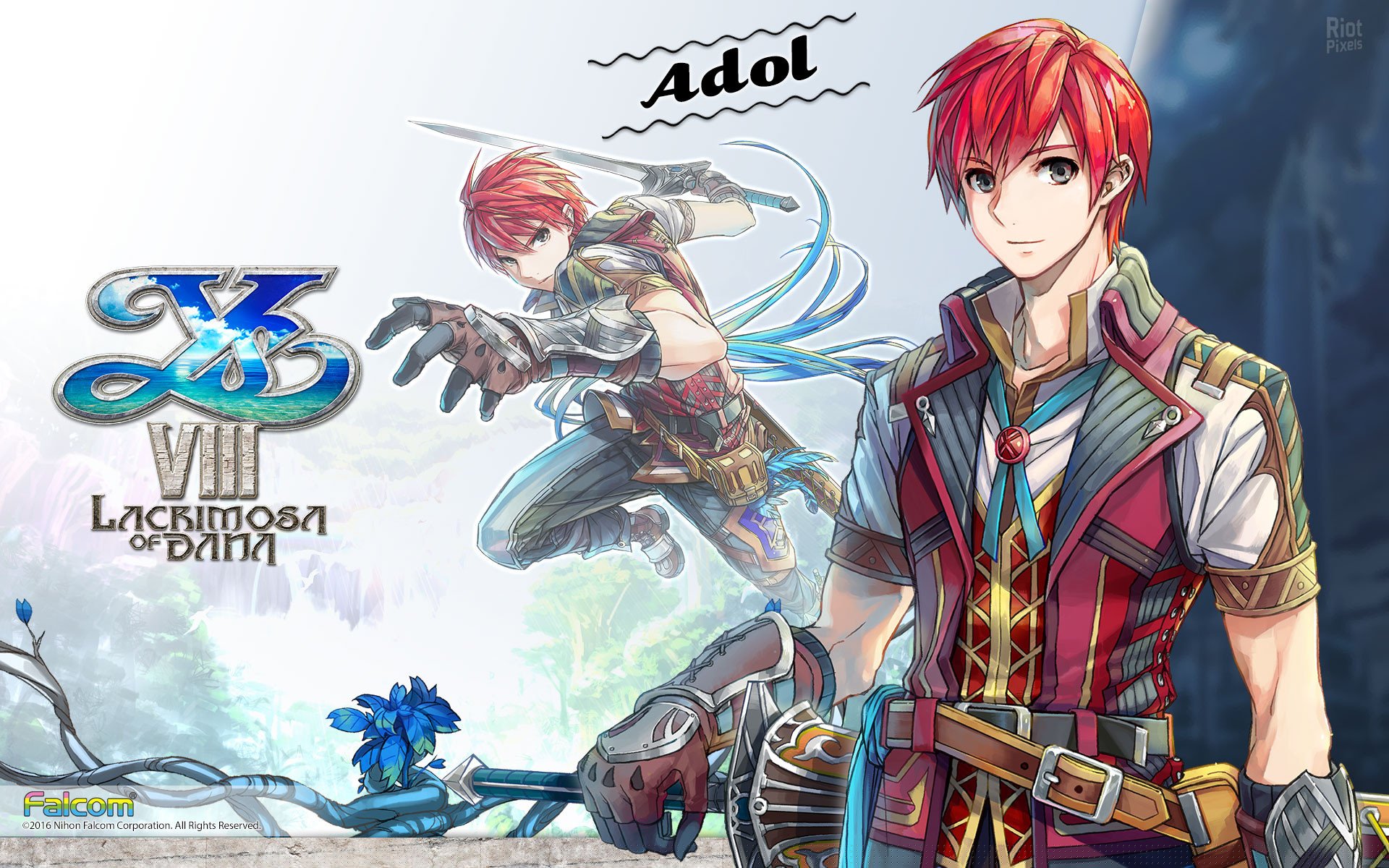 [18]-Ys VIII: Lacrimosa of Dana – v20200119 HotFix + HQ Texture Pack + All DLCs Download-HohohoGames