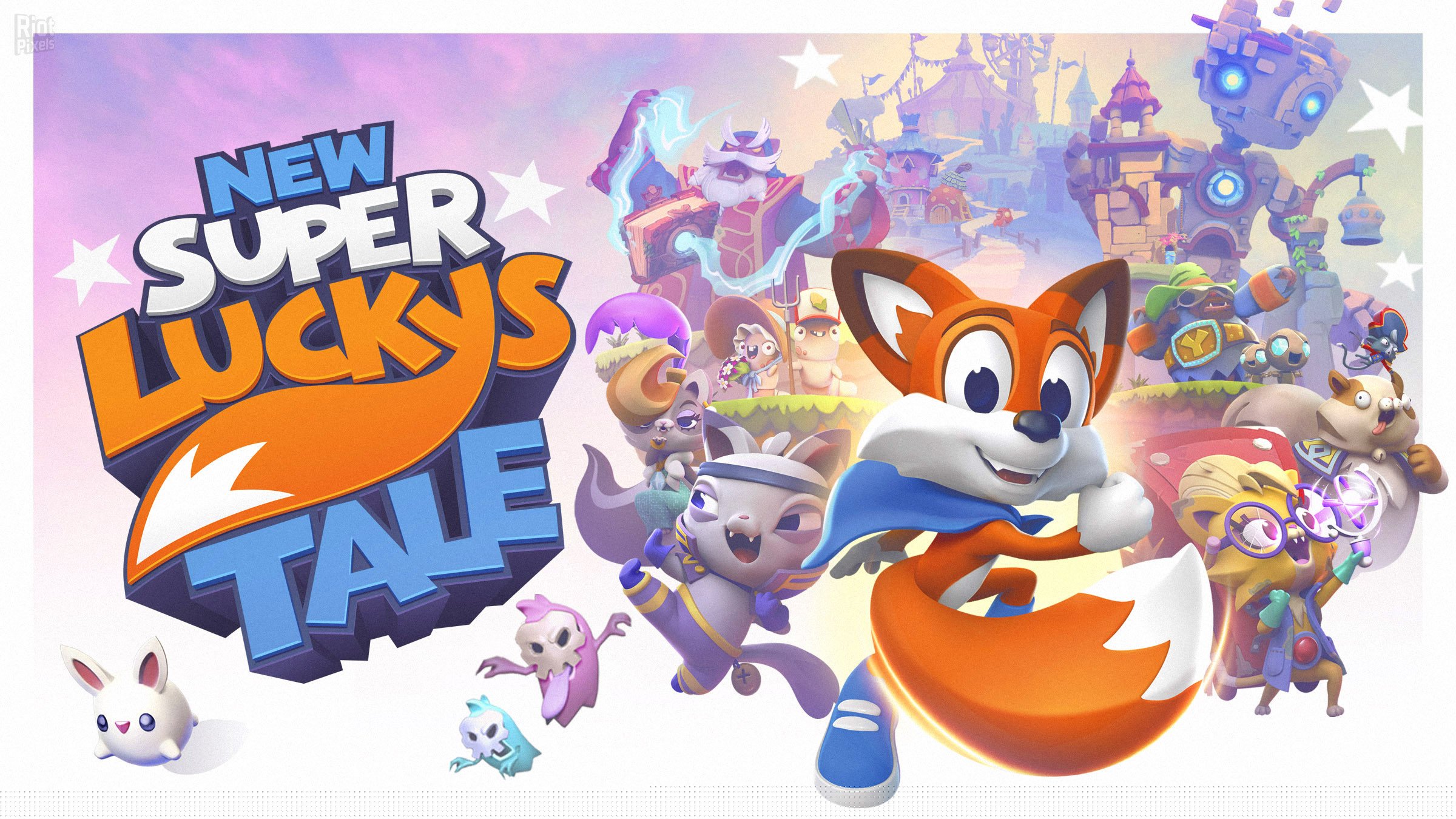 [15]-New Super Lucky’s Tale Download-HohohoGames