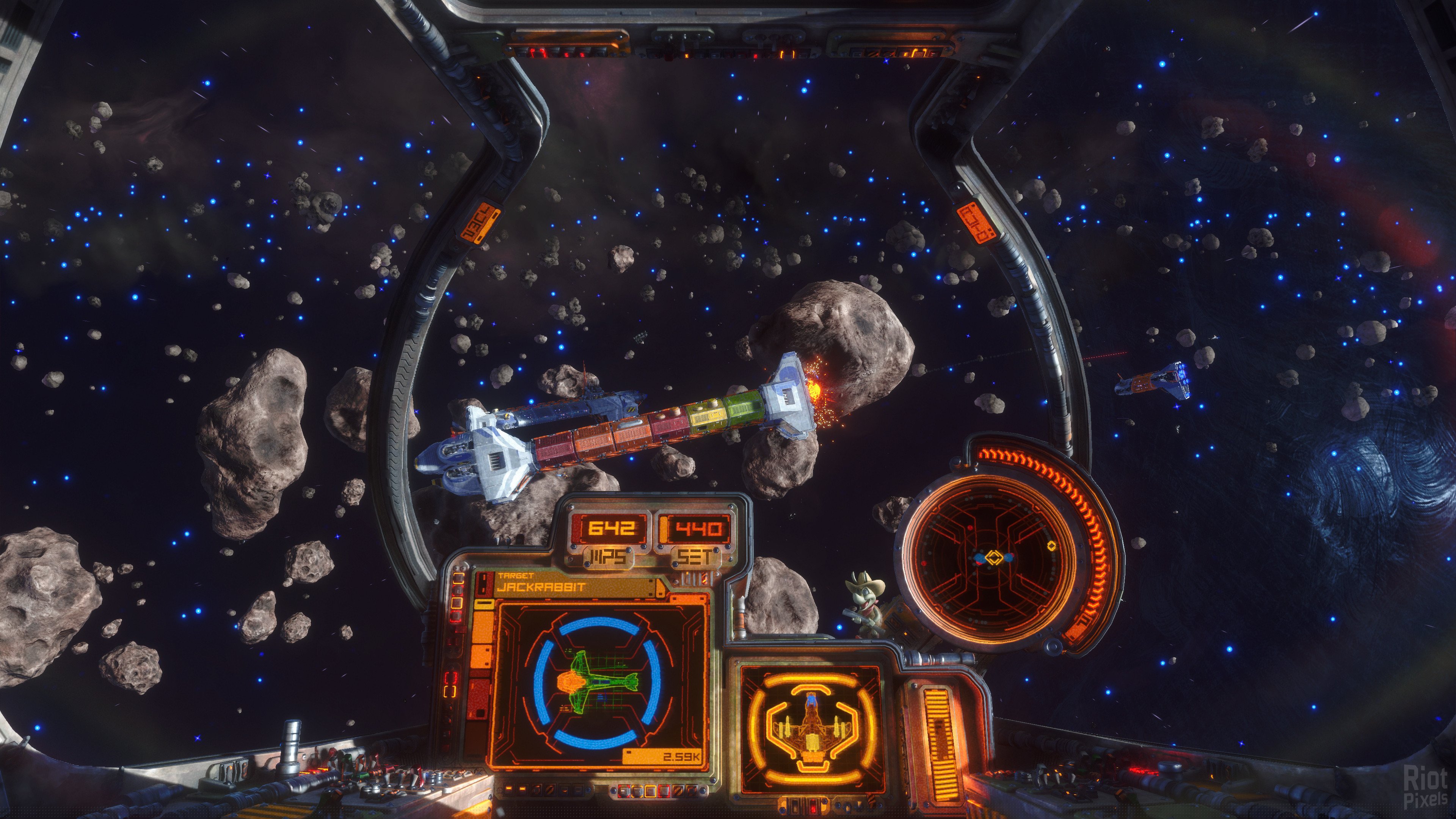 [12]-Rebel Galaxy Outlaw – v1.18b/Build 5581719 Download-HohohoGames