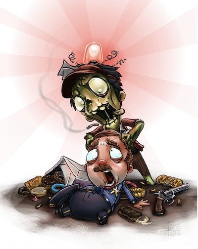 [22]-Ray’s The Dead – v1.0.37_35 Download-HohohoGames