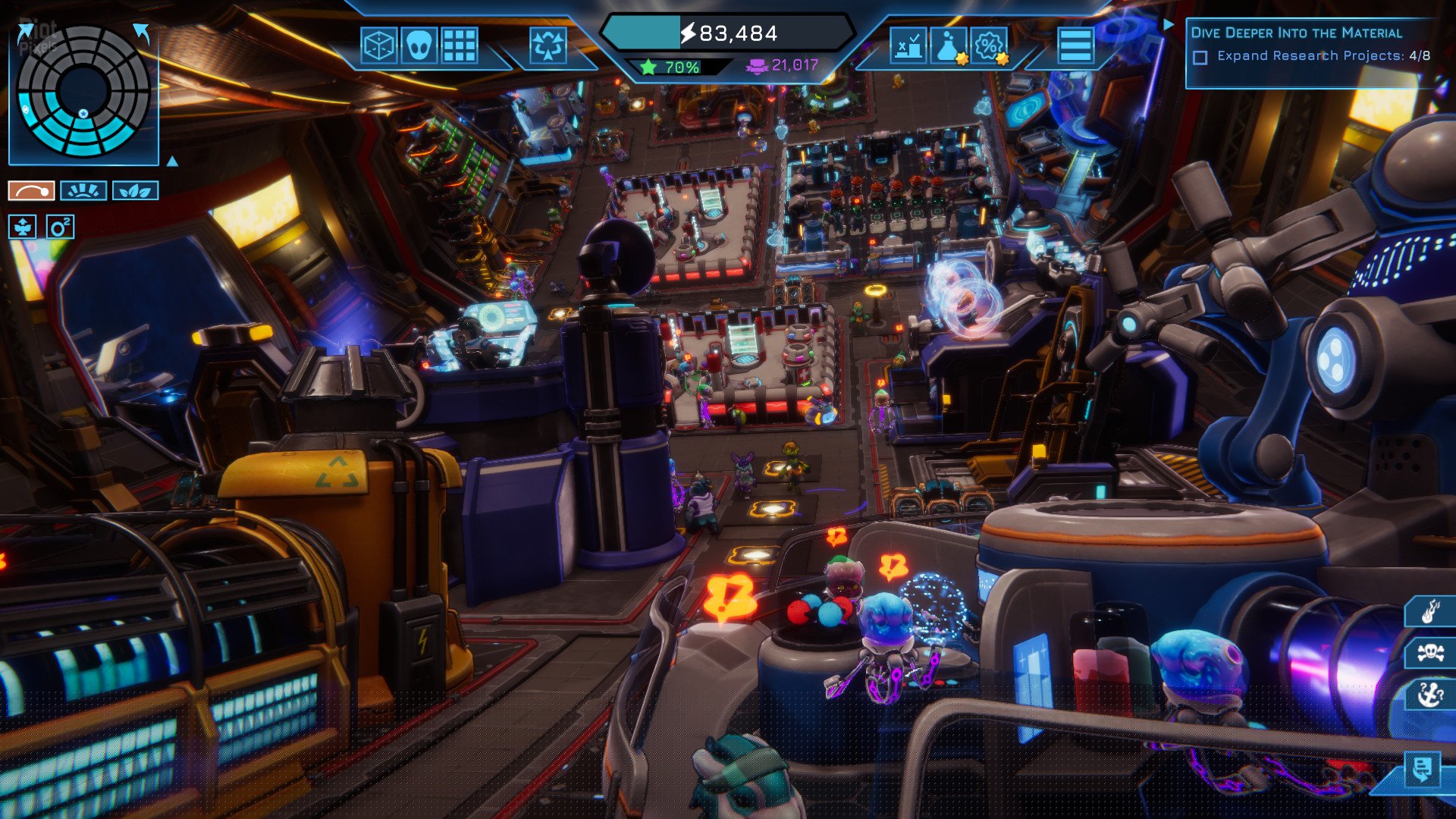 [3]-Spacebase Startopia: Extended Edition – v1.1.1 Download-HohohoGames