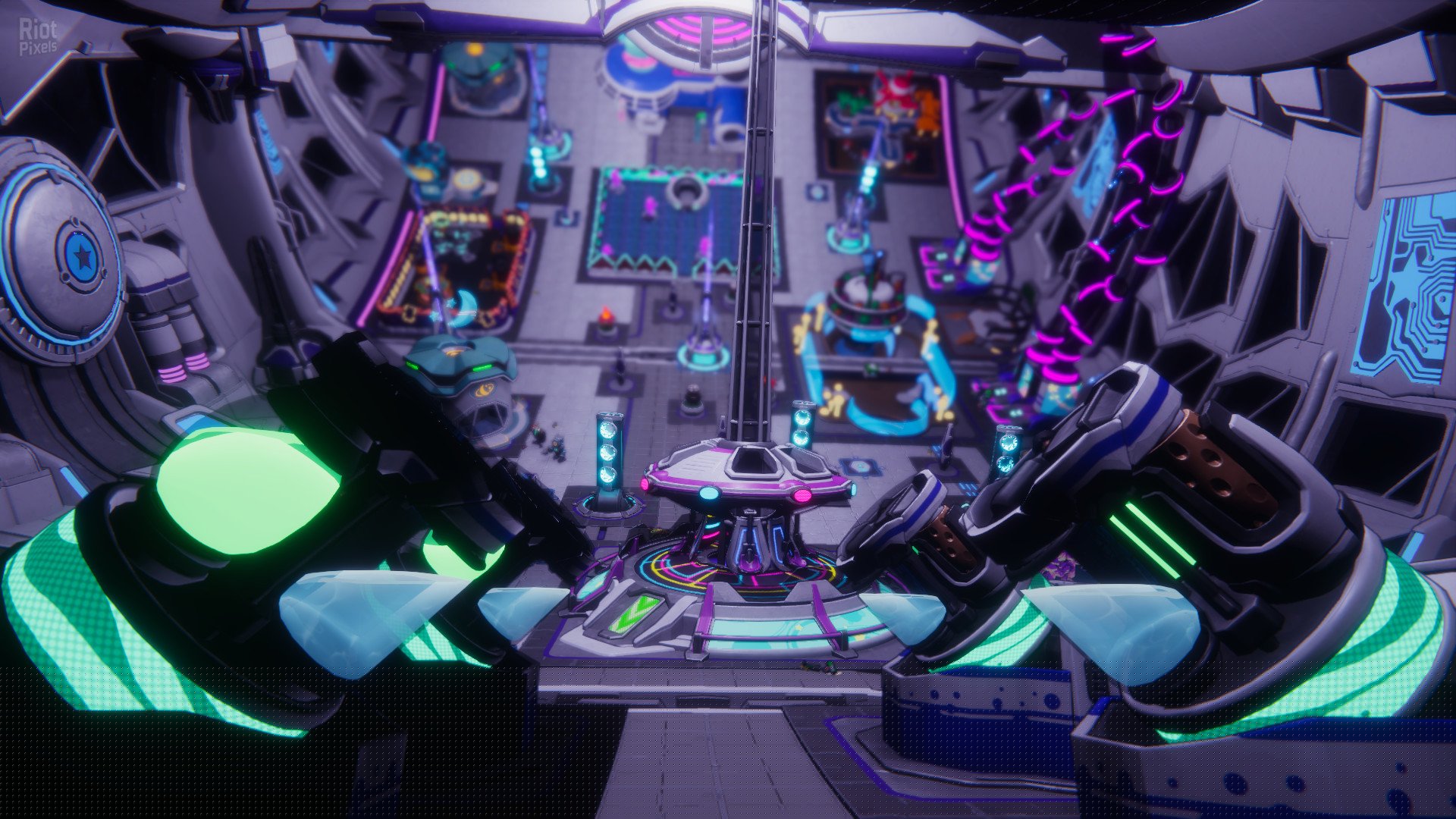 [5]-Spacebase Startopia: Extended Edition – v1.1.1 Download-HohohoGames