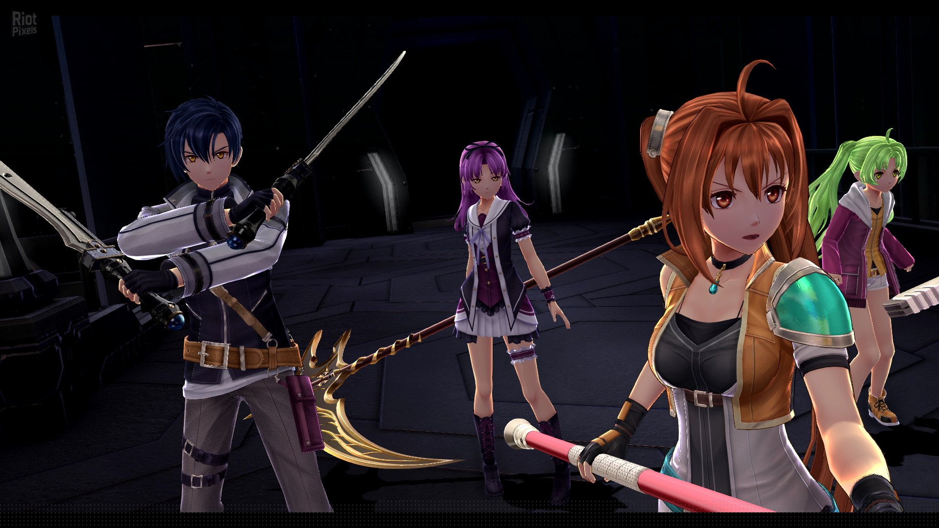 [8]-The Legend of Heroes: Trails of Cold Steel IV – Digital Deluxe Edition – v1.0.2 + 18 DLCs Download-HohohoGames