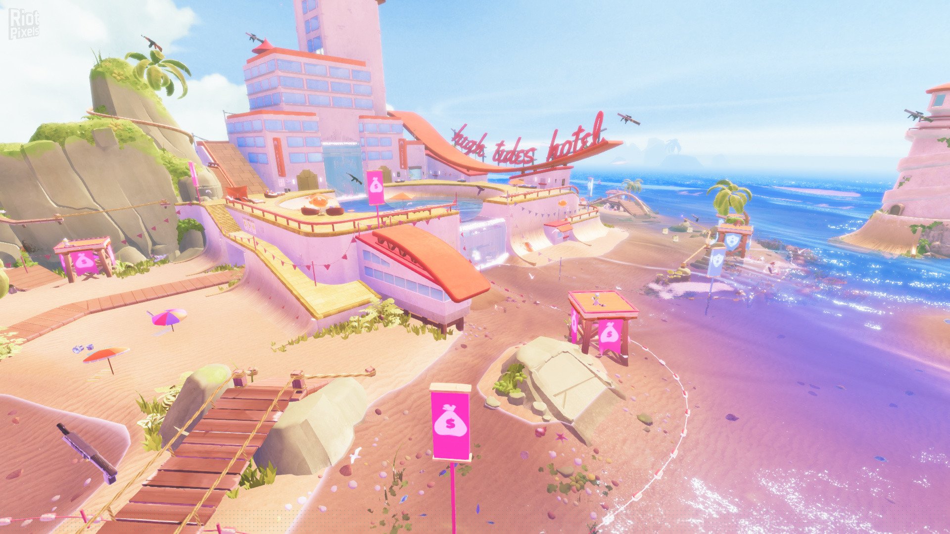 [12]-Wave Break Download-HohohoGames
