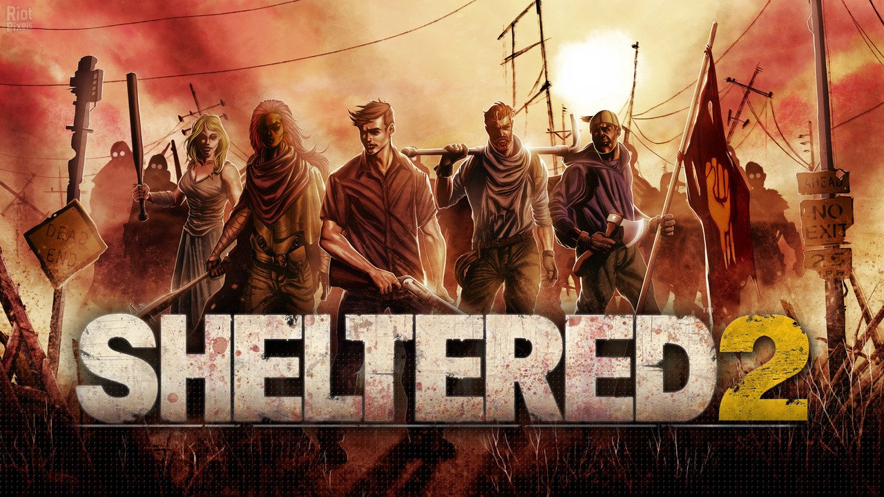 [11]-Sheltered 2 Download-HohohoGames