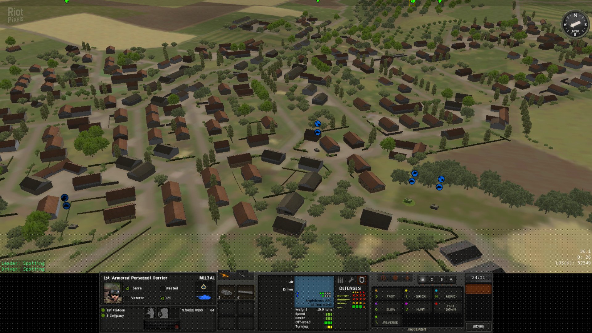 [10]-Combat Mission: Cold War – v1.02.00 Download-HohohoGames