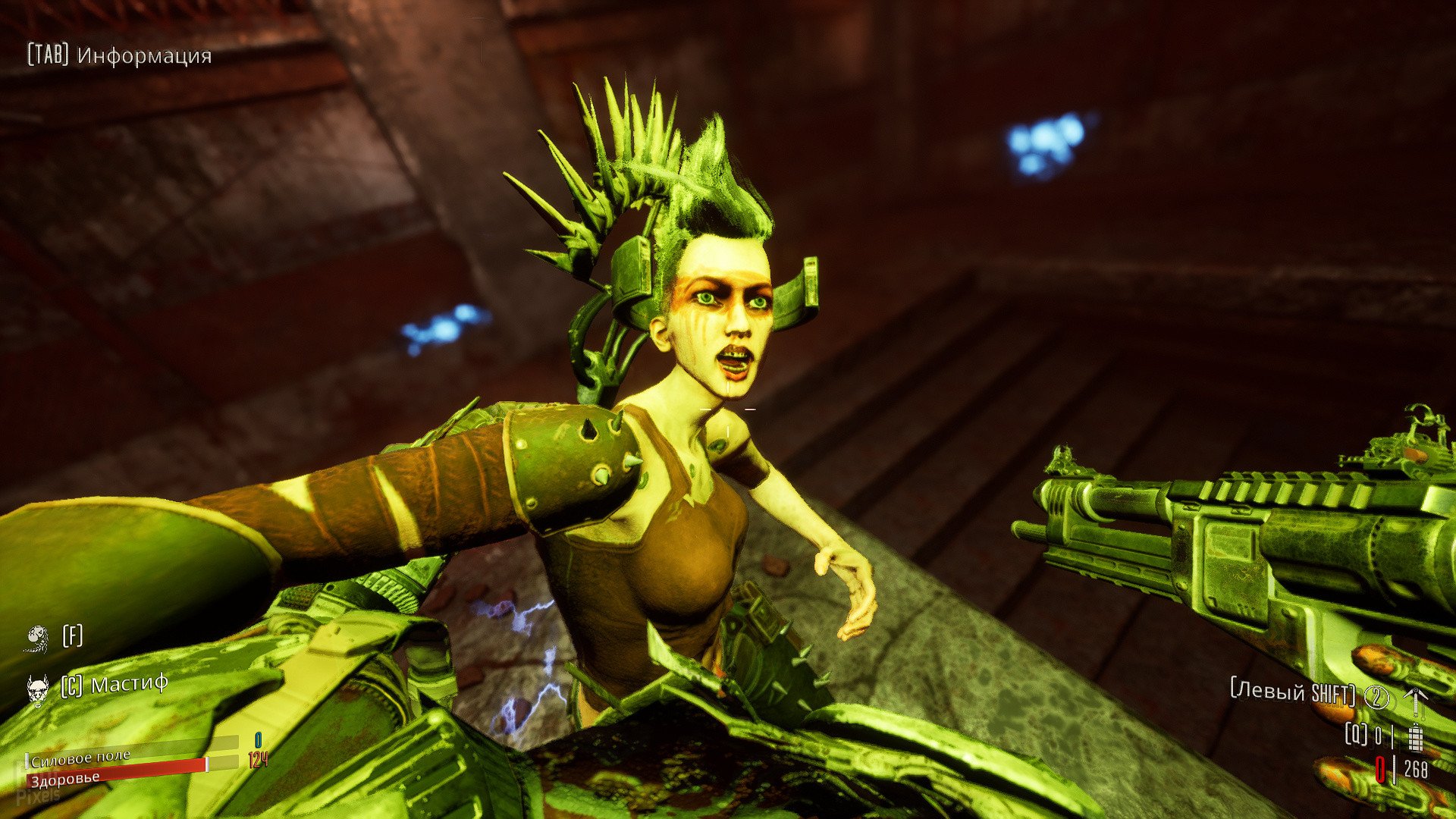 [12]-Necromunda: Hired Gun – v1.61865 + 7 DLCs Download-HohohoGames