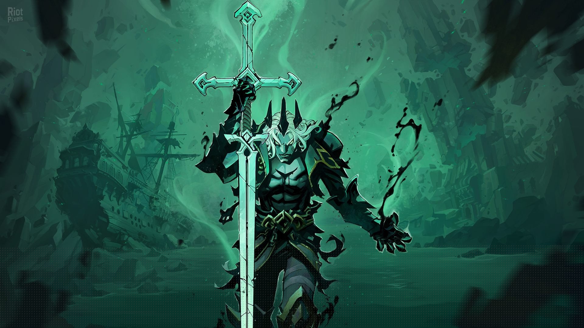 [15]-Ruined King: A League of Legends Story + 4 DLCs Download-HohohoGames
