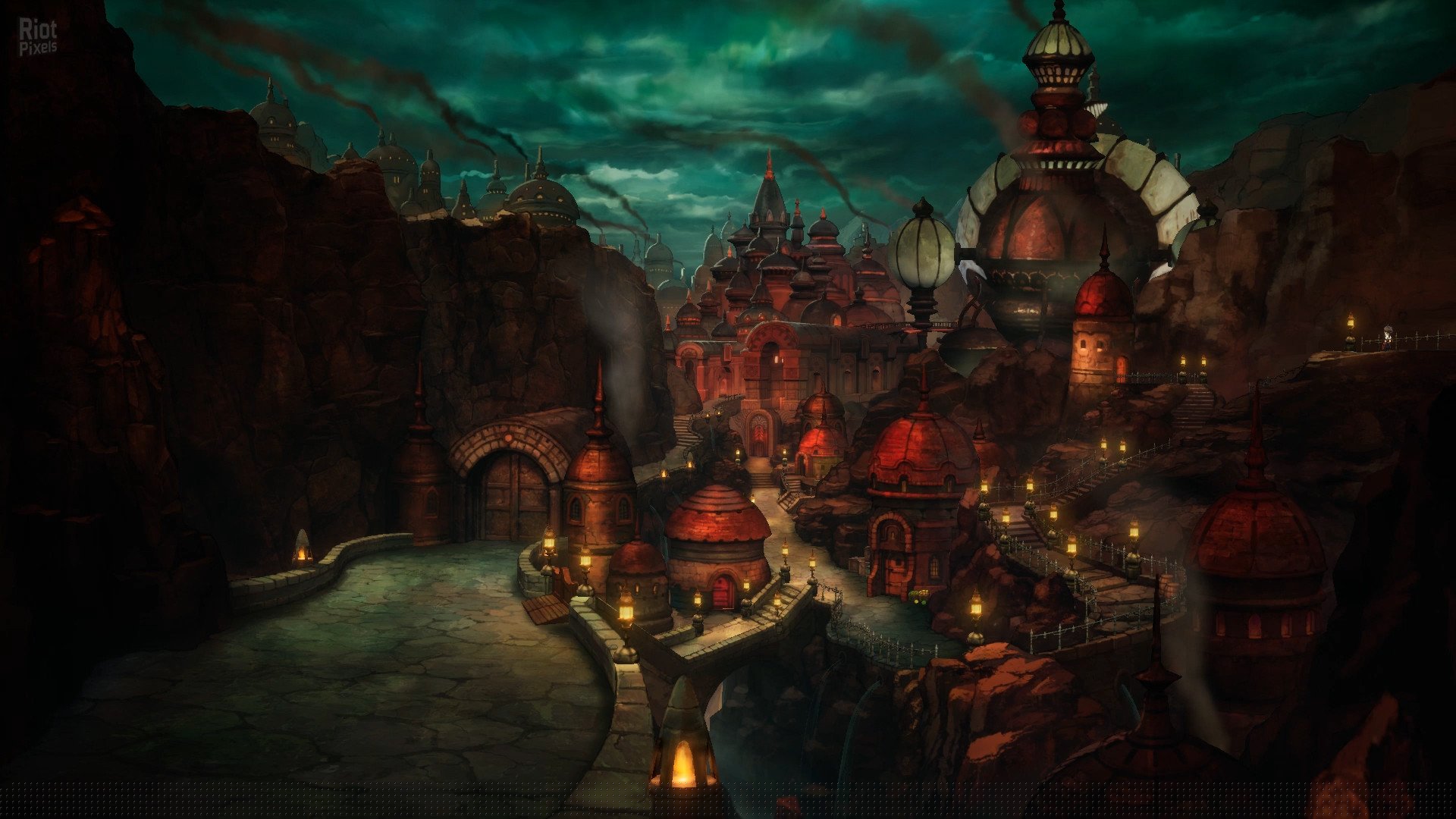 [12]-BRAVELY DEFAULT II – Build 6204549 Download-HohohoGames