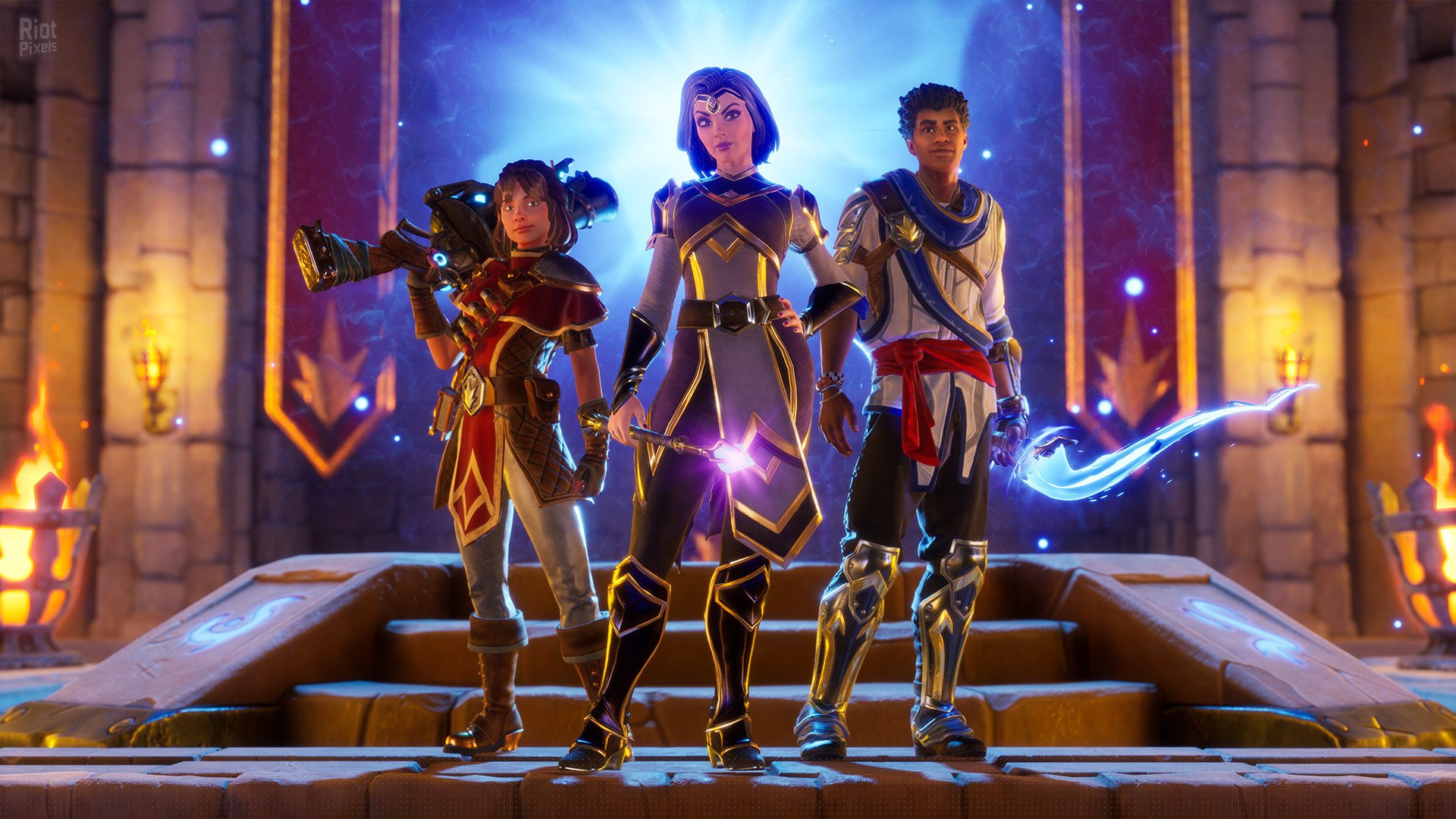 [17]-Orcs Must Die! 3: Complete Bundle – v1.2.0.0 + 3 DLCs + Multiplayer Download-HohohoGames