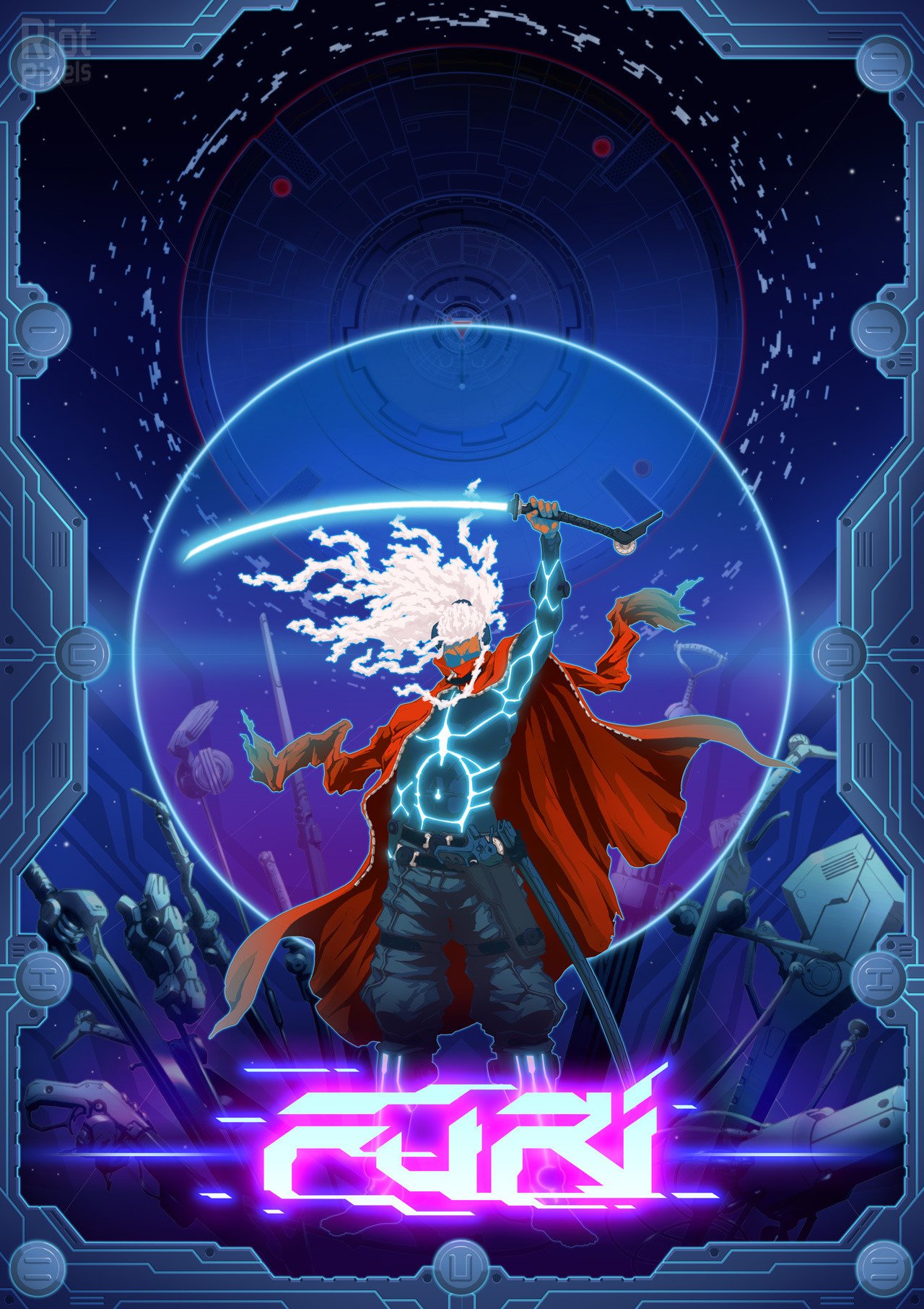 [18]-Furi – v1.7.216s + 2 DLCs Download-HohohoGames