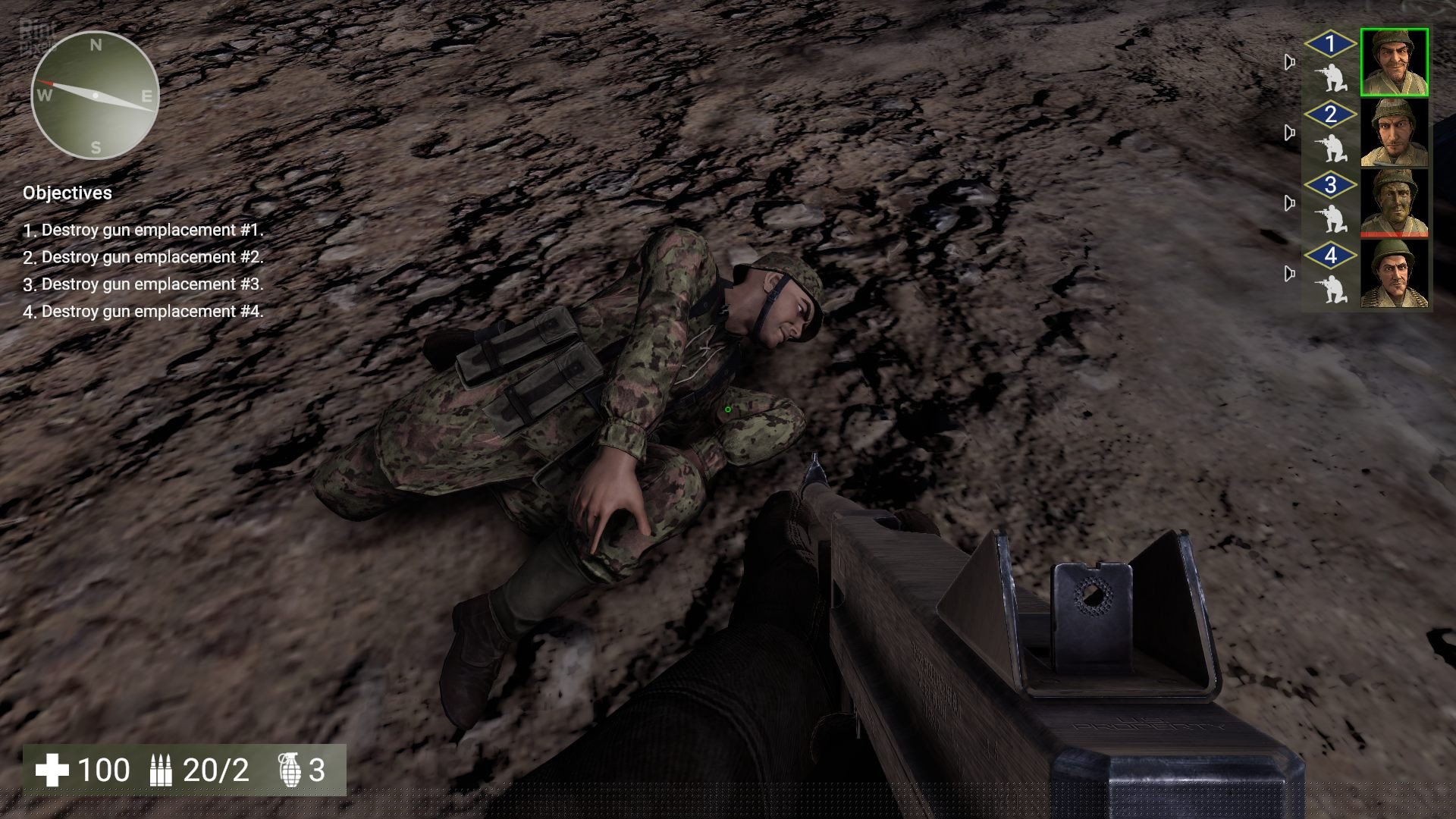 [12]-Deadly Dozen Reloaded – v1.03 Download-HohohoGames