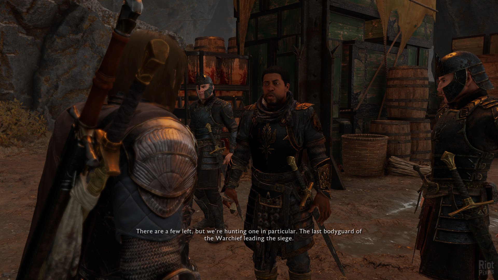 [10]-Middle-earth: Shadow of War – Definitive Edition – v1.21 Denuvoless GOG + All DLCs + 4K Cinematics & HD Texture Packs Download-HohohoGames