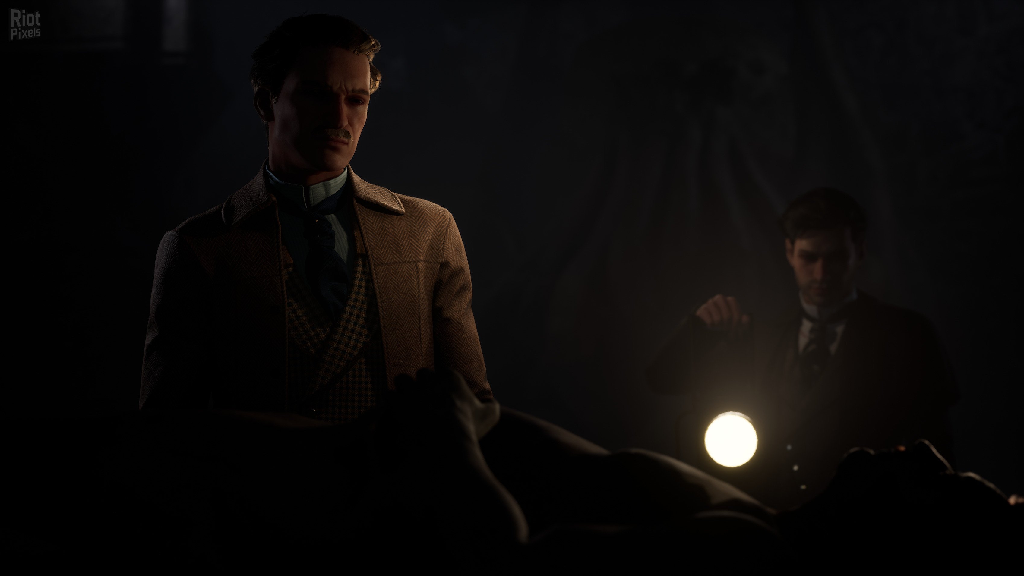 [5]-Sherlock Holmes: The Awakened – Premium Edition, v1.1 + 2 DLCs + Bonus Content Download-HohohoGames