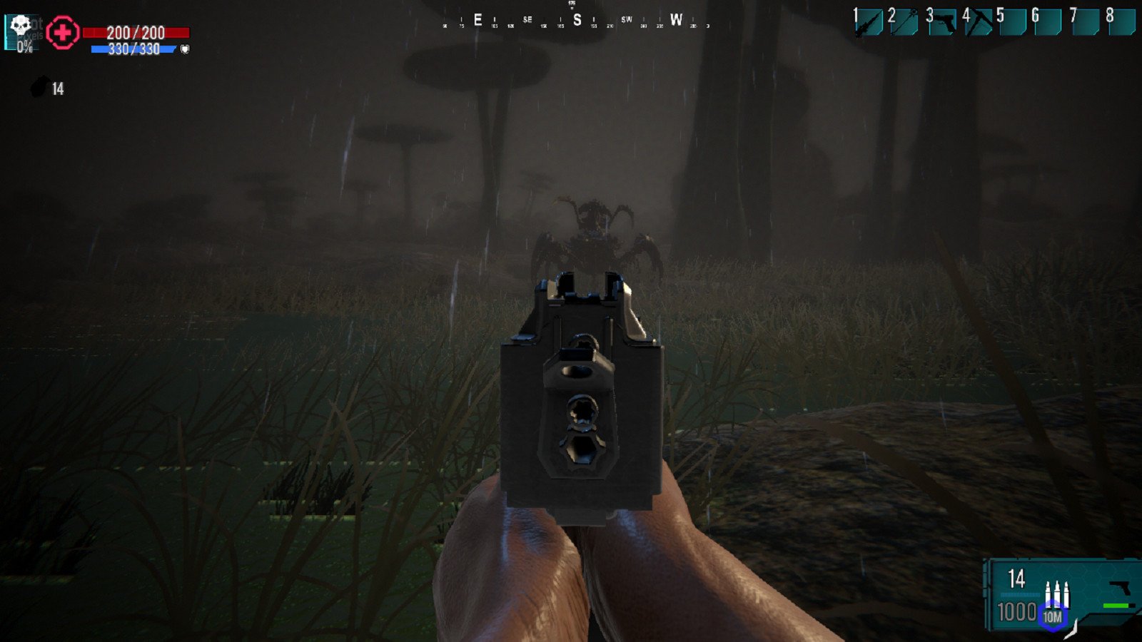 [16]-Terafall: Survival – v0.1.11 Download-HohohoGames