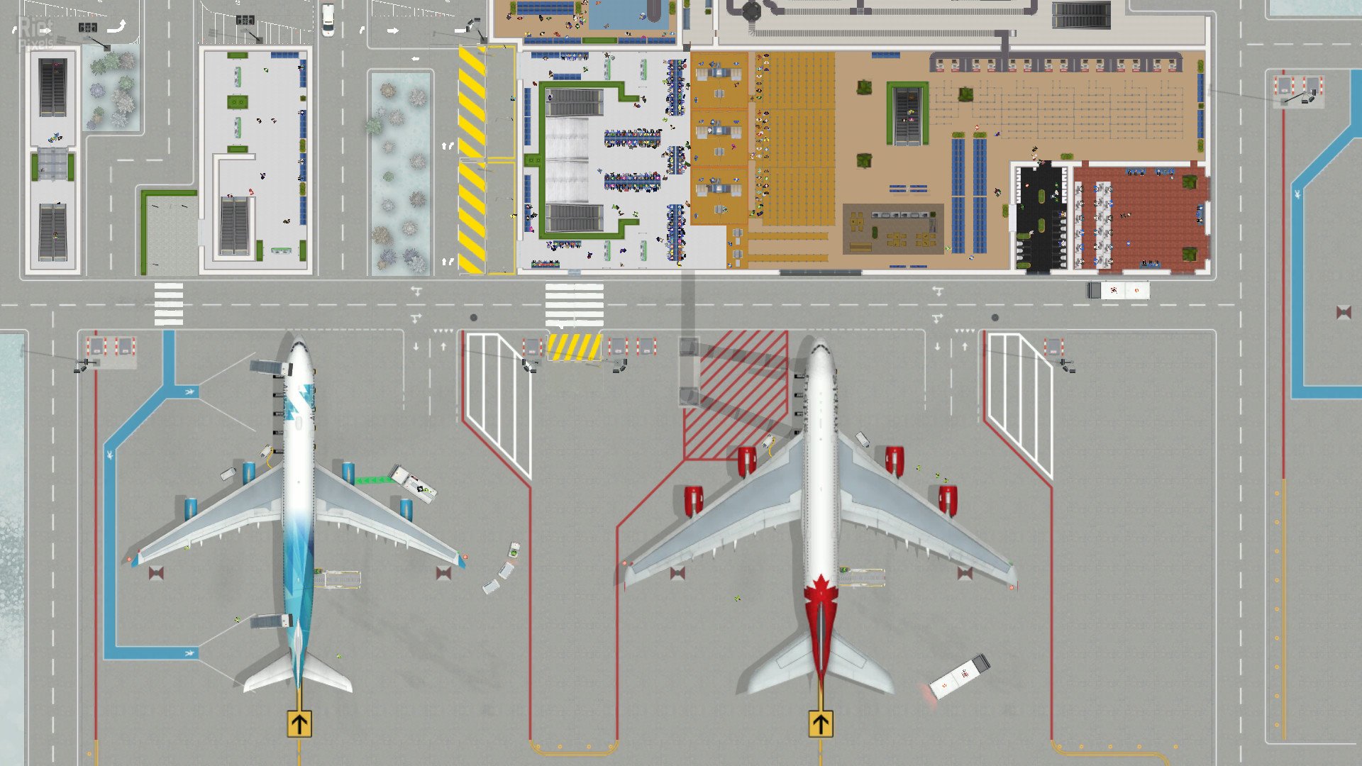[11]-Airport CEO – v1.1-0 + 4 DLC + Bonus Soundtrack Download-HohohoGames