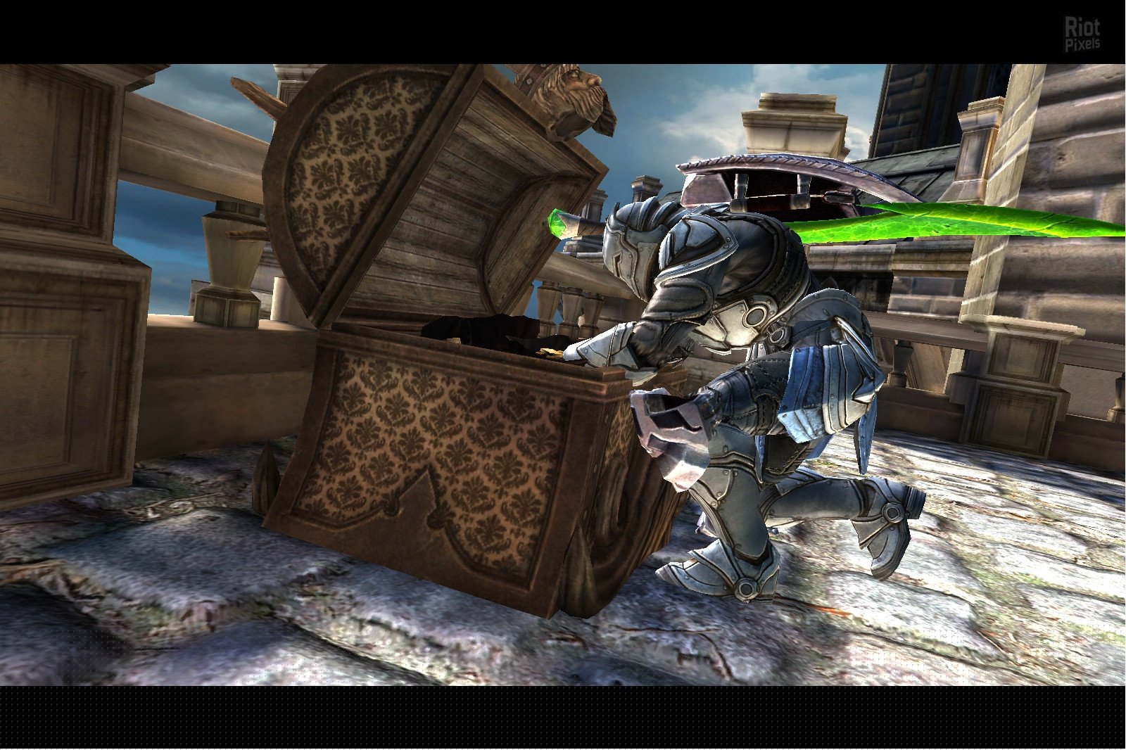 [7]-Infinity Blade (Unofficial PC Port) Download-HohohoGames