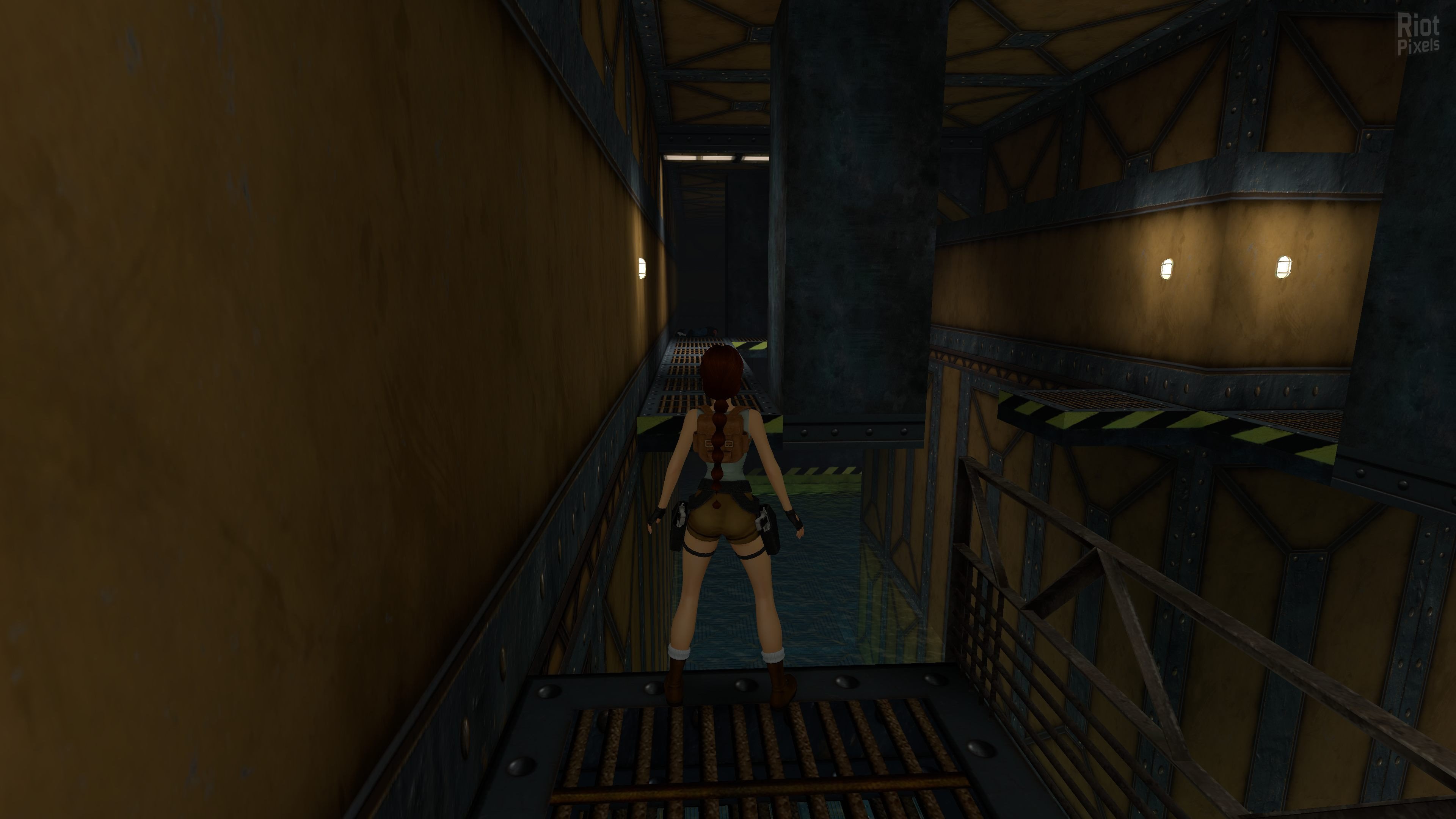 [12]-Tomb Raider I-III Remastered Starring Lara Croft, v1.0 (Steam)/v1.01-savefix2 (GOG) + Windows 7 Fix Download-HohohoGames