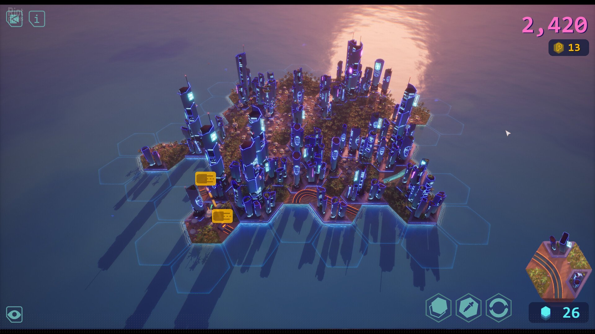 [3]-HexoCity – v1.1.1.1199 + Windows 7 Fix Download-HohohoGames