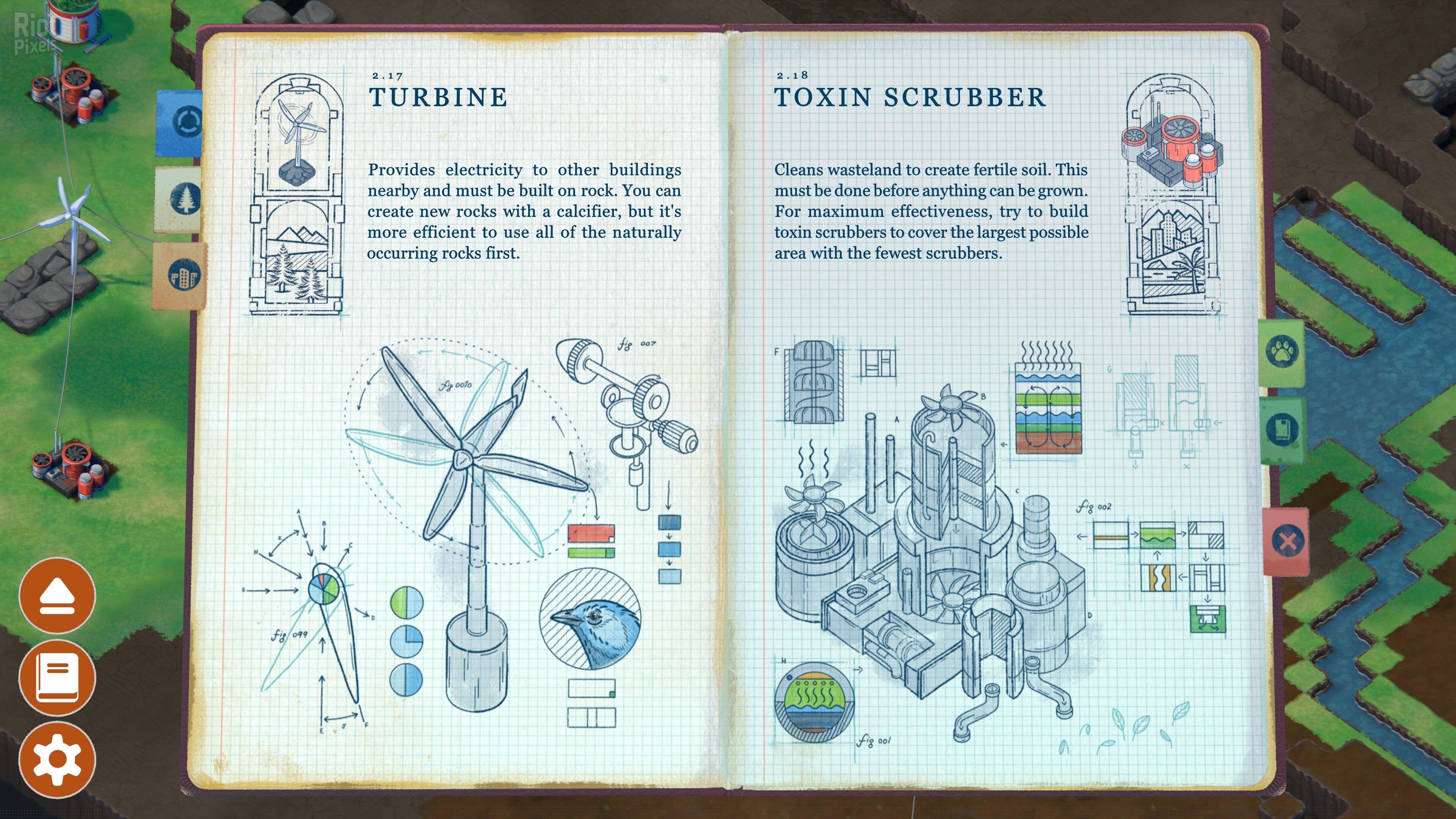 [11]-Terra Nil: Deluxe Edition, v1.1.7 Hotfix 1 (Vita Nova Update) + Bonus Content Download-HohohoGames