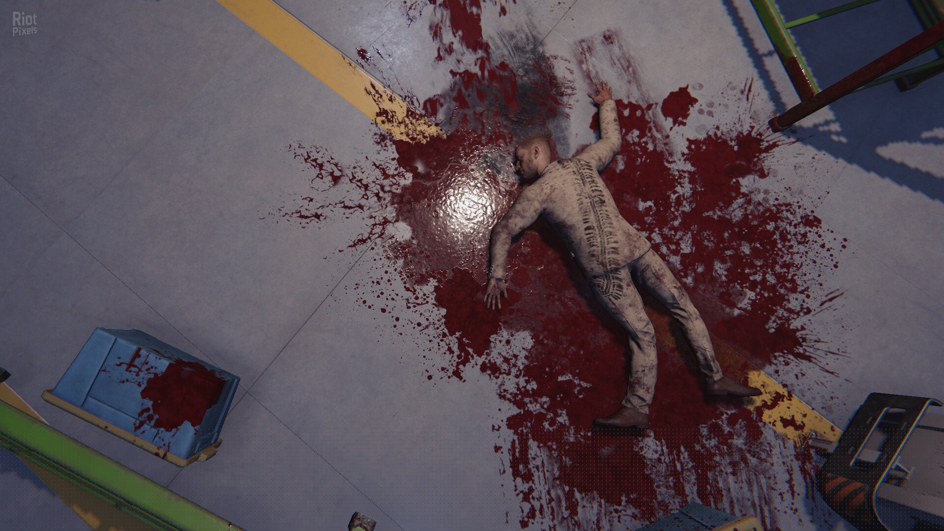 [6]-Crime Scene Cleaner – v1.0.2D Download-HohohoGames