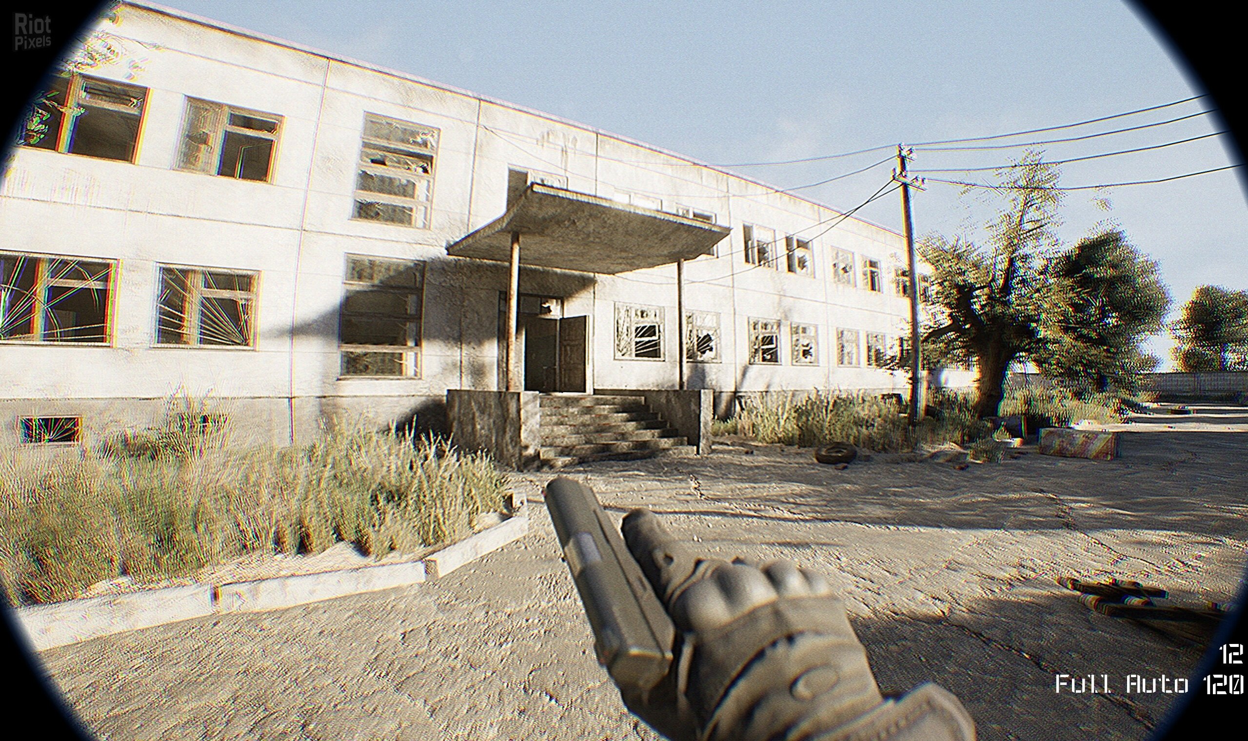 [12]-FOOTAGE REC (FOOTAGE BODYCAM) + Windows 7 Fix Download-HohohoGames