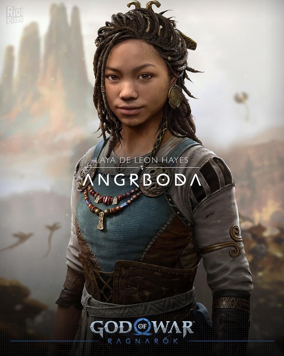 [20]-God of War: Ragnarök – Digital Deluxe Edition + All DLCs/Bonuses + 6 GB VRAM Bypass Download-HohohoGames