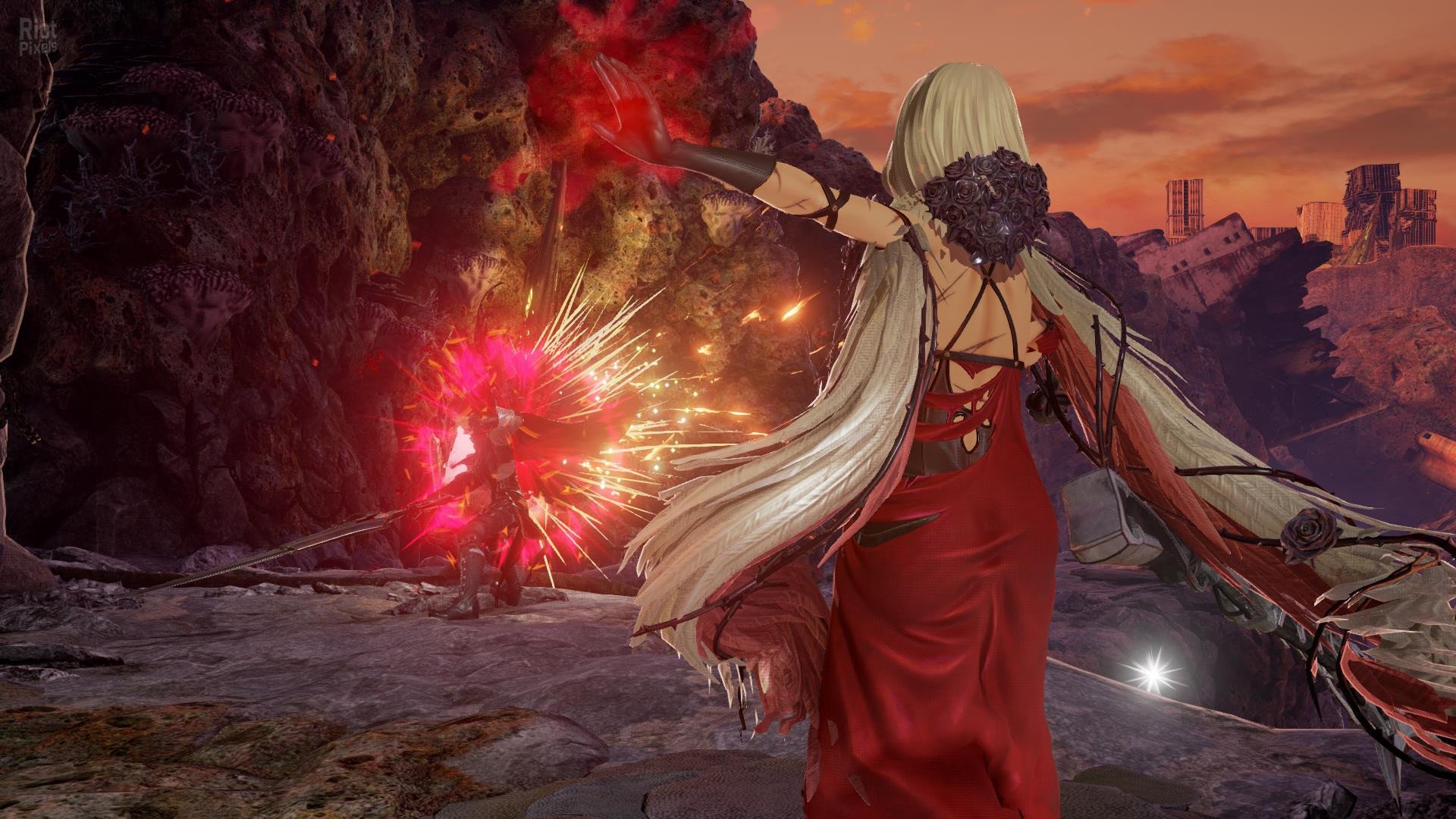 [14]-CODE VEIN: Deluxe Edition, v1.53.61787 + 11 DLCs + Bonus Soundtrack Download-HohohoGames