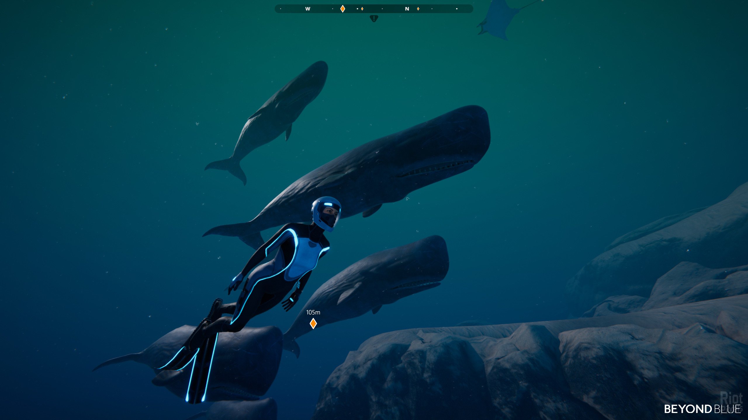 [2]-Beyond Blue – v1.7.17798 Download-HohohoGames