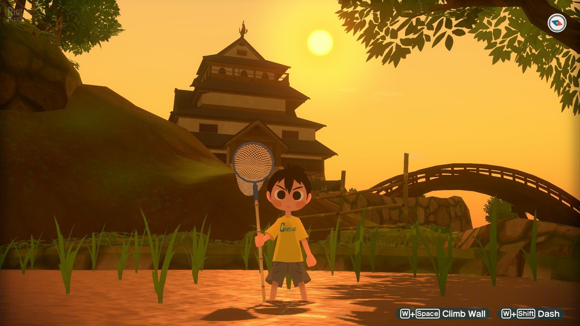 [4]-Natsu-Mon: 20th Century Summer Kid + Broadcast Over Sunset DLC Download-HohohoGames
