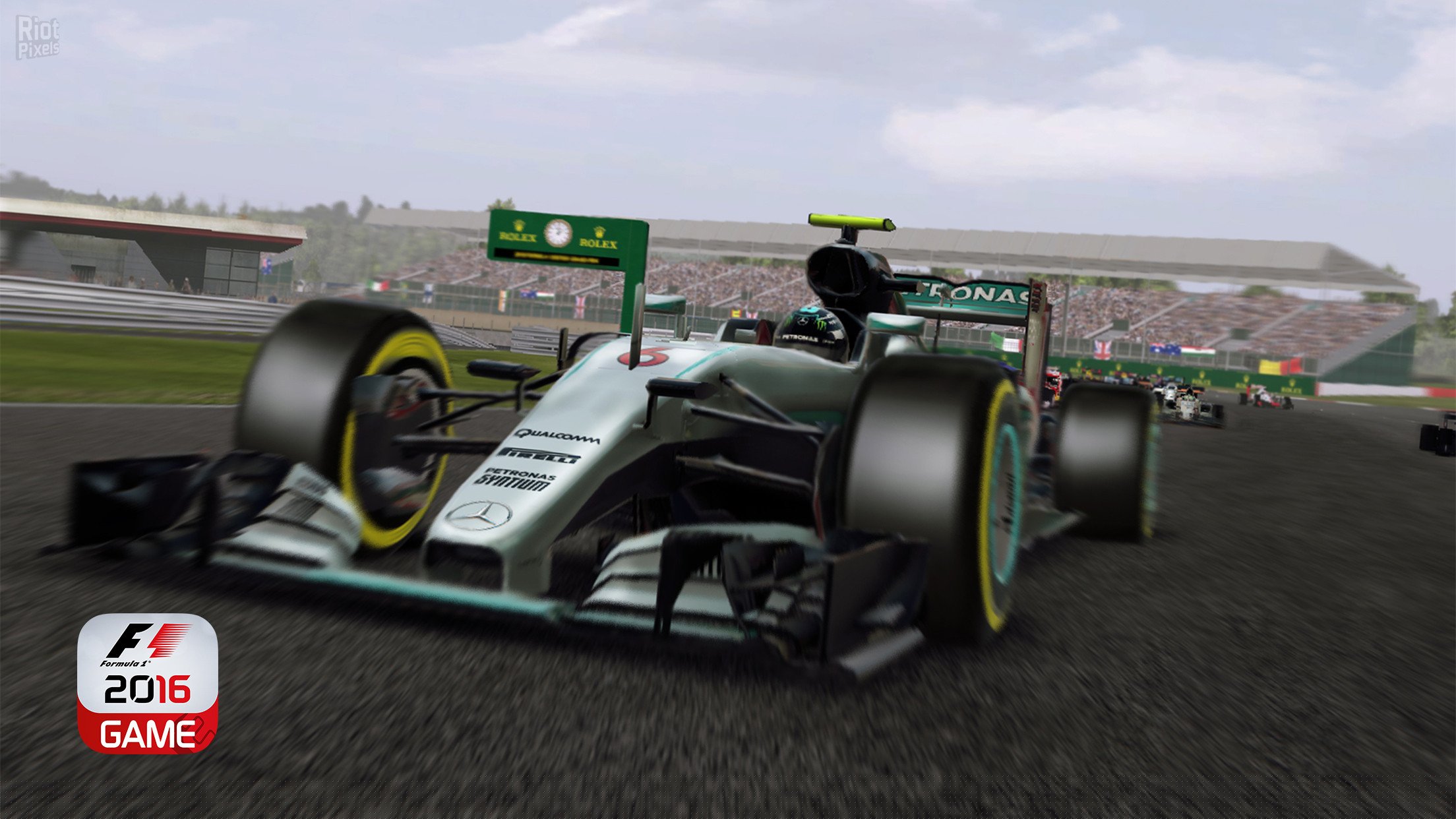 [16]-F1 2016 – v1.8.0 + DLC + Multiplayer Download-HohohoGames