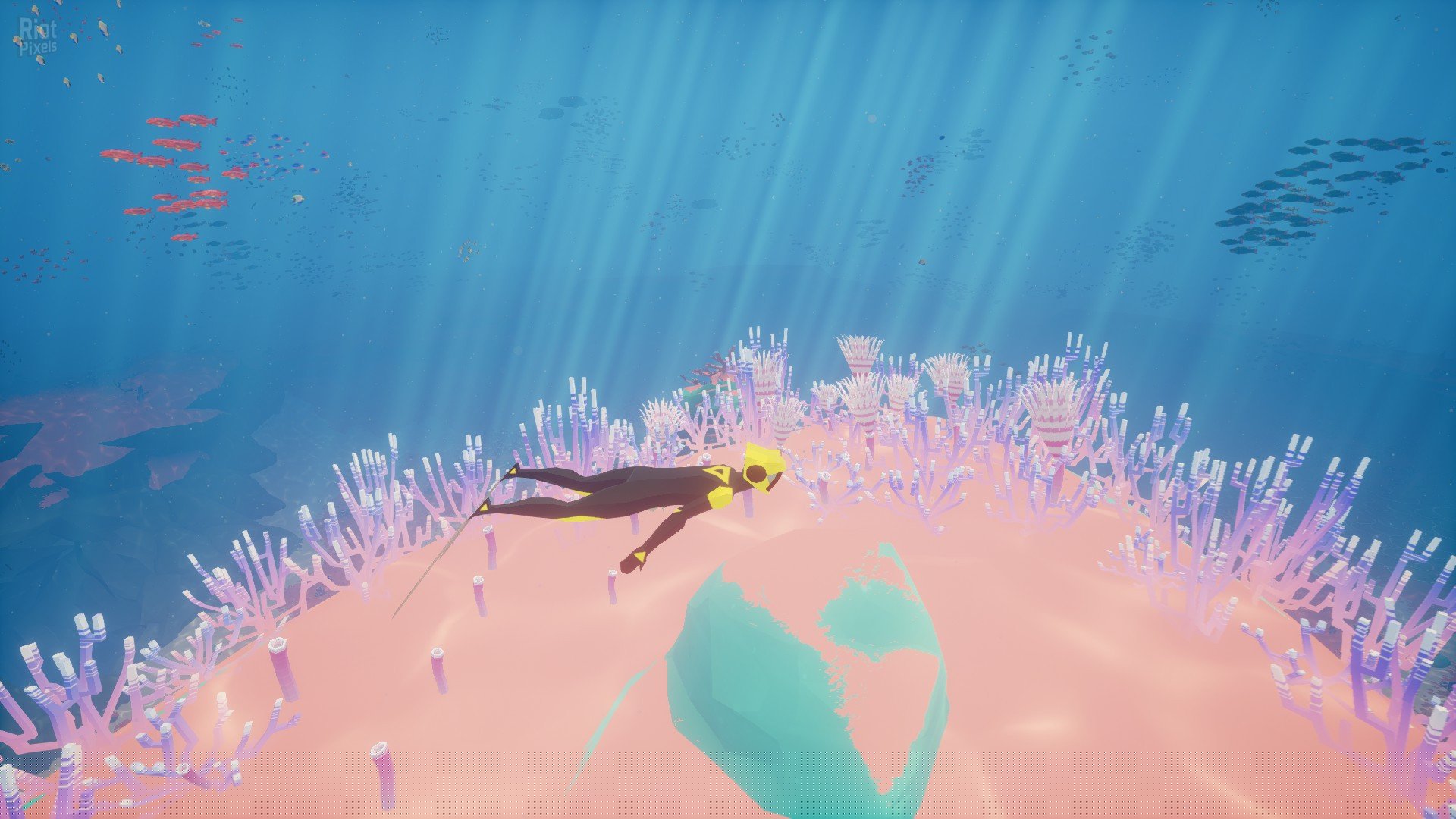 [4]-ABZU – v1.1 + Proper Crack Download-HohohoGames