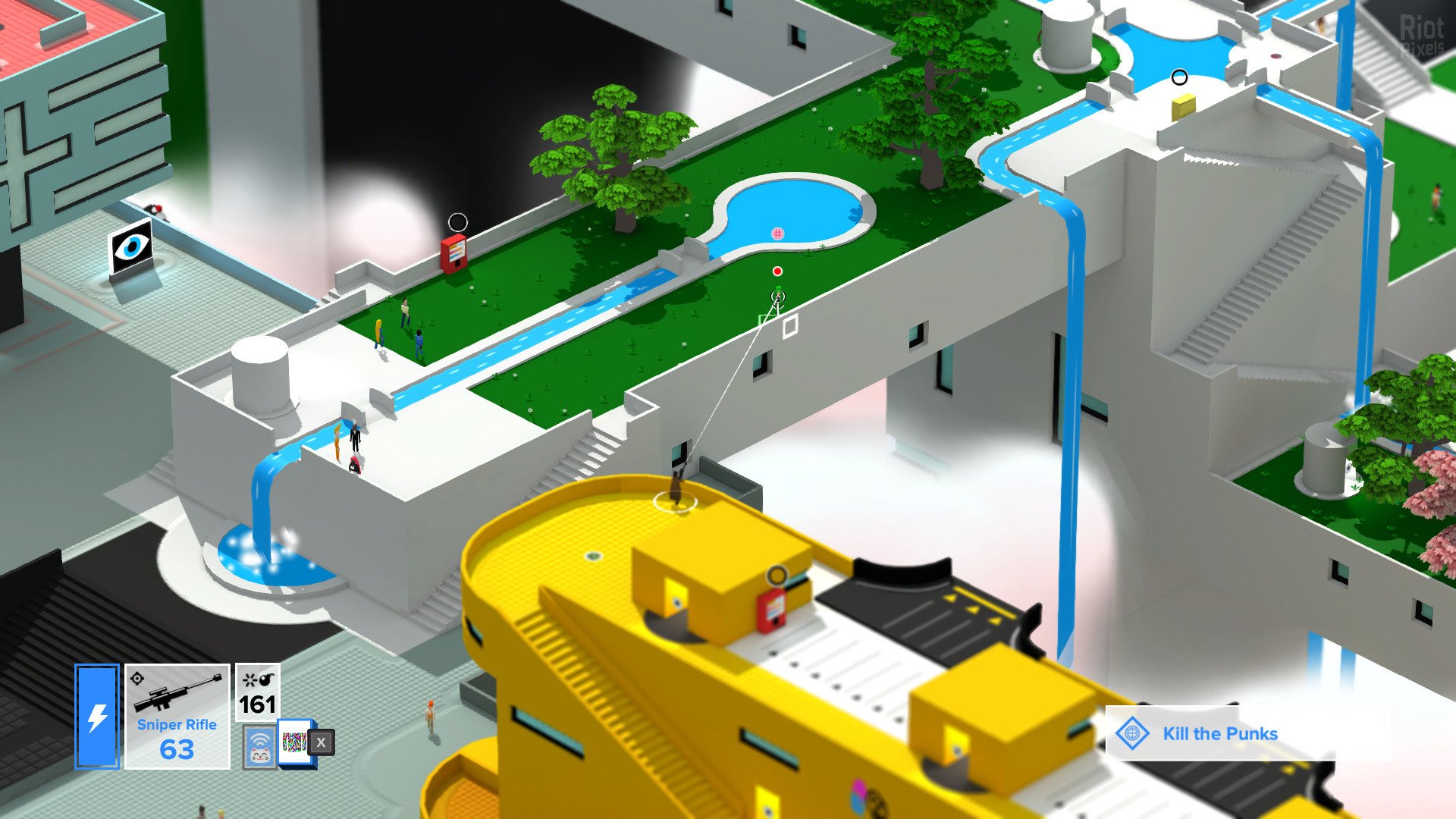 [15]-Tokyo 42 + Hotfix v1.0.1 Download-HohohoGames