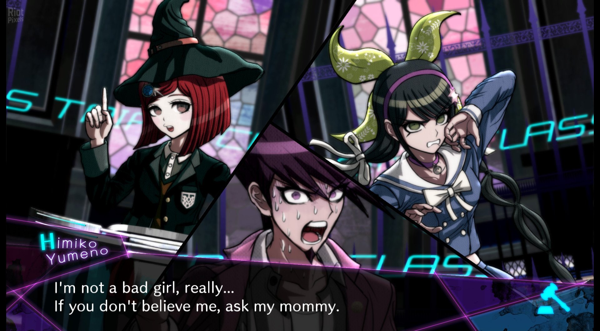 [7]-Danganronpa V3: Killing Harmony Download-HohohoGames