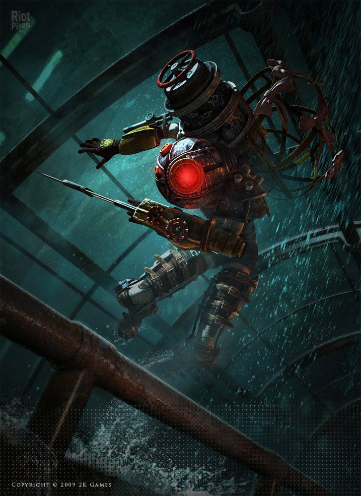 [19]-BioShock 2 Remastered + Minerva’s Den Remastered, v1.0.122864 Download-HohohoGames