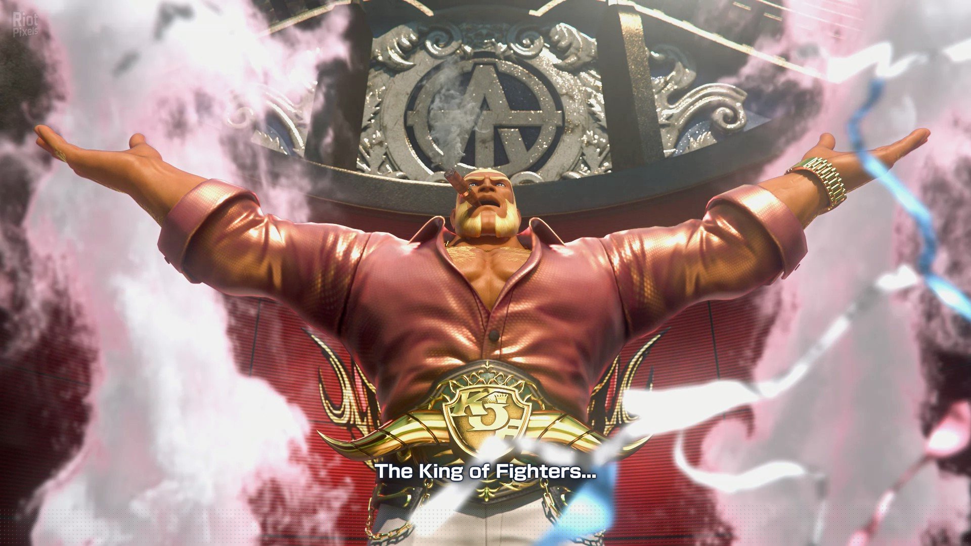 [5]-The King of Fighters XIV: Steam Edition – v1.19 + 2 DLCs Download-HohohoGames