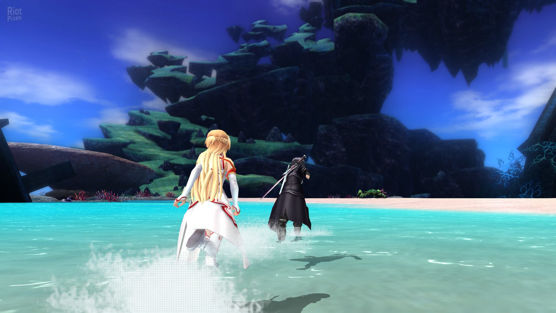 [3]-Sword Art Online RE: Hollow Fragment + Multiplayer Download-HohohoGames