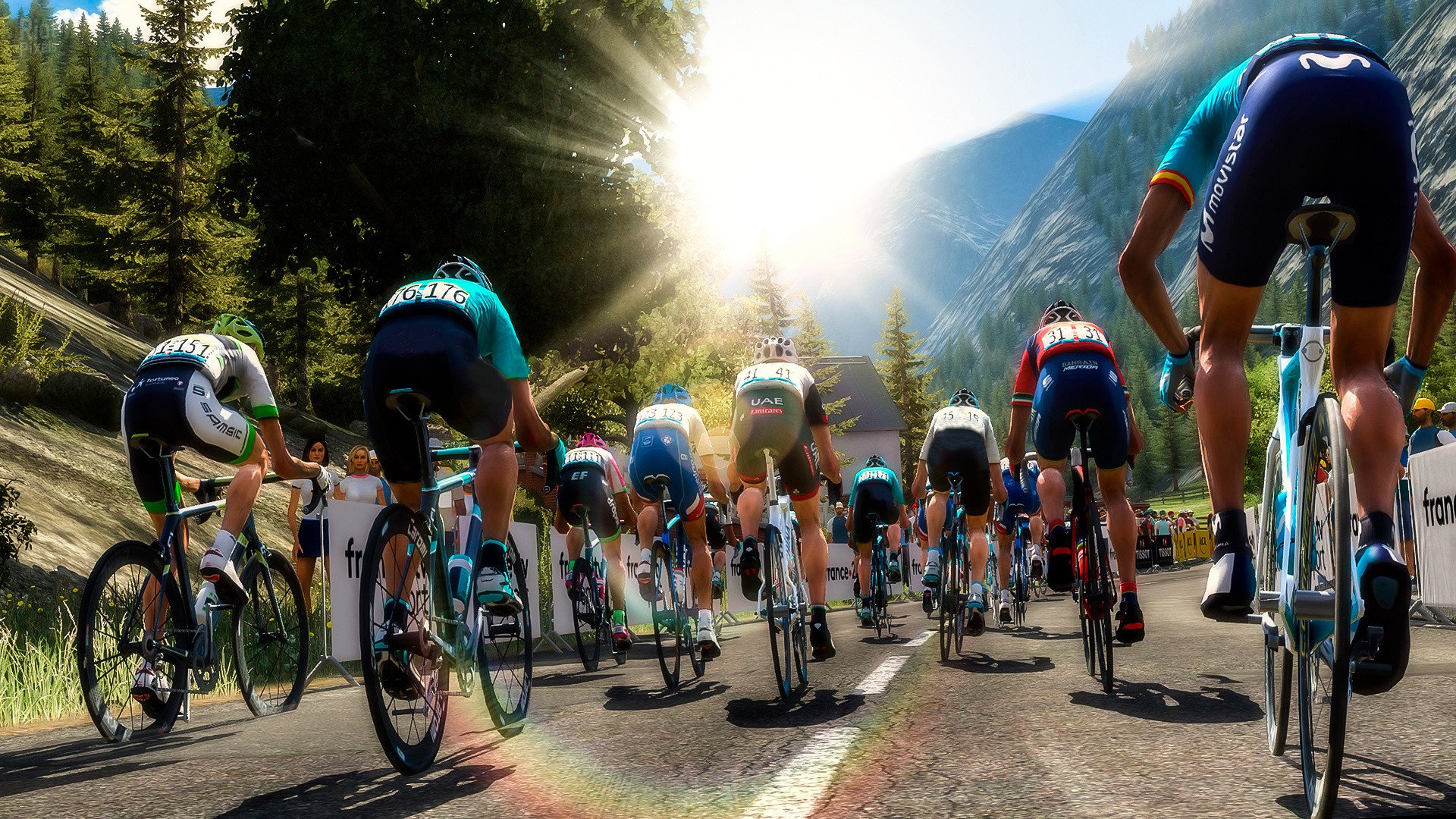 Pro Cycling Manager 2018 – v1.0.1.2 + Stage Editor Download-HohohoGames