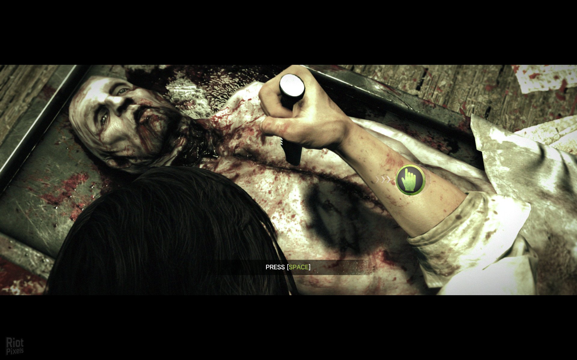 [10]-The Evil Within: Complete Edition (Update 10 + All DLCs) Download-HohohoGames