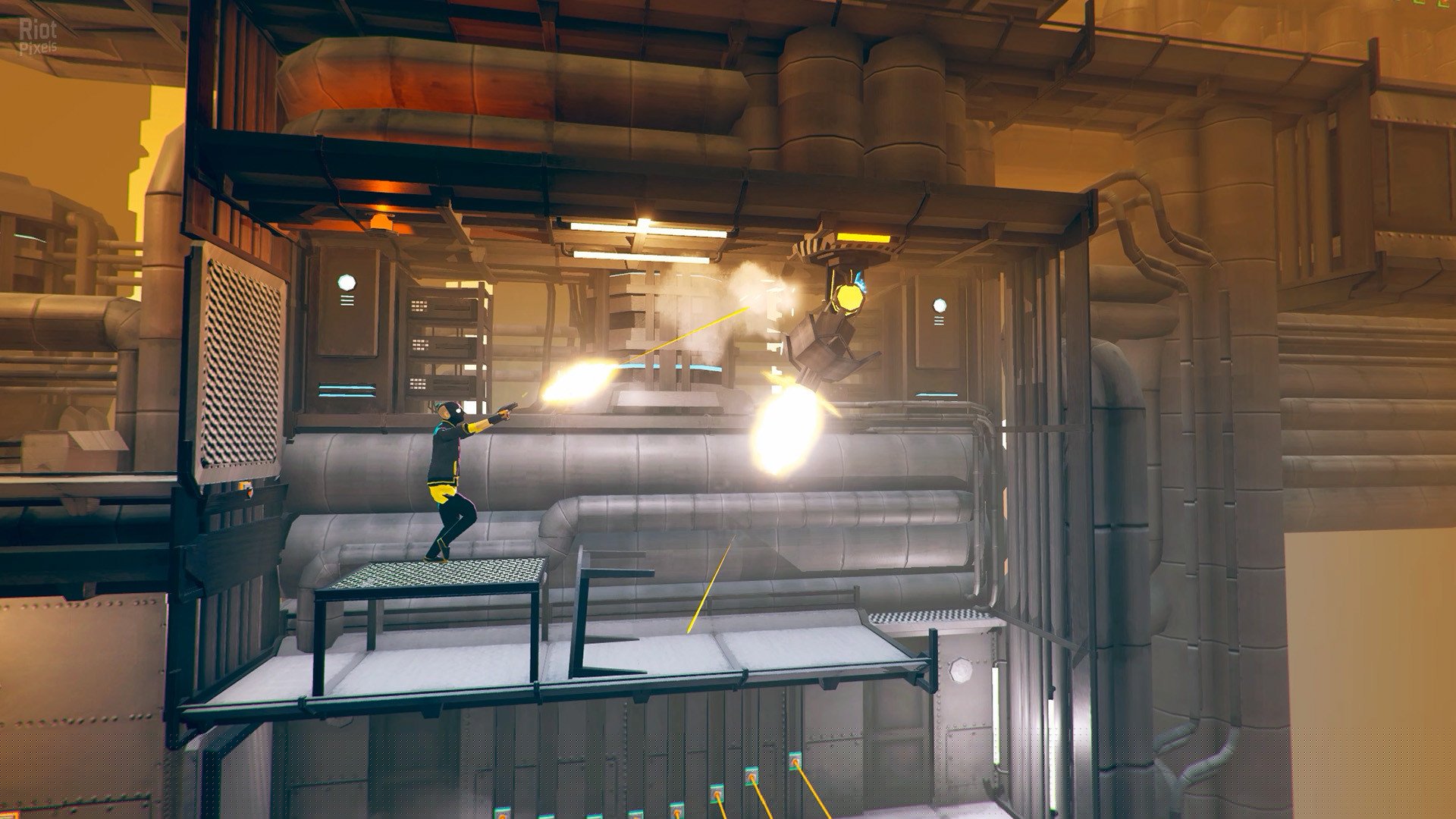 [10]-My Friend Pedro: Blood Bullets Bananas Download-HohohoGames