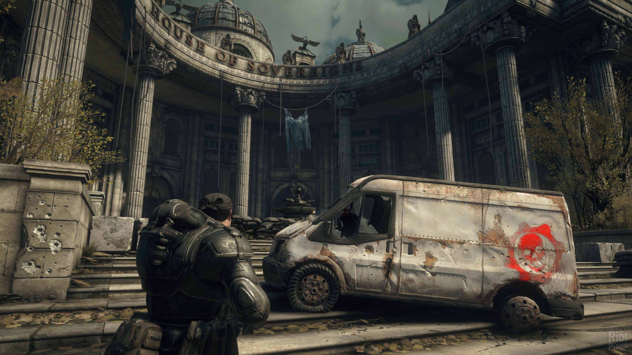 [16]-Gears of War: Ultimate Edition – v1.10 Download-HohohoGames