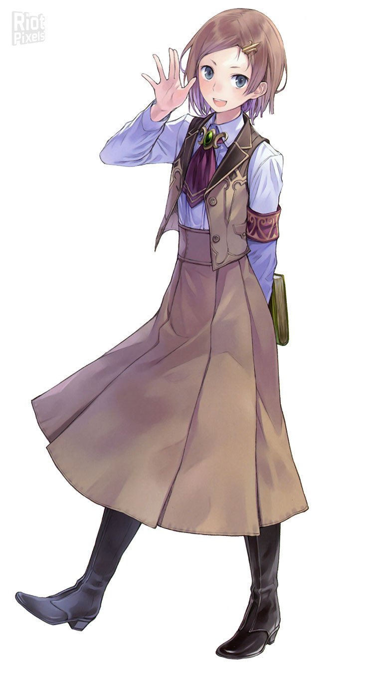 [22]-Atelier Arland series Deluxe Pack Download-HohohoGames