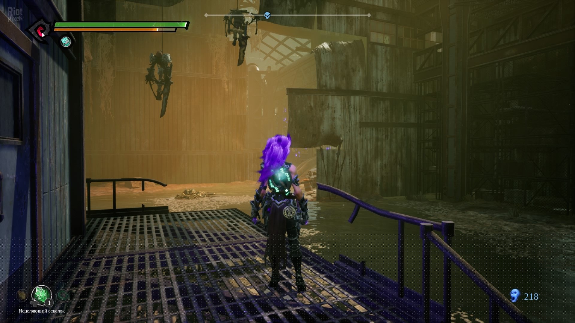 [12]-Darksiders III – v203415_PK1_PK2 + 3 DLCs Download-HohohoGames