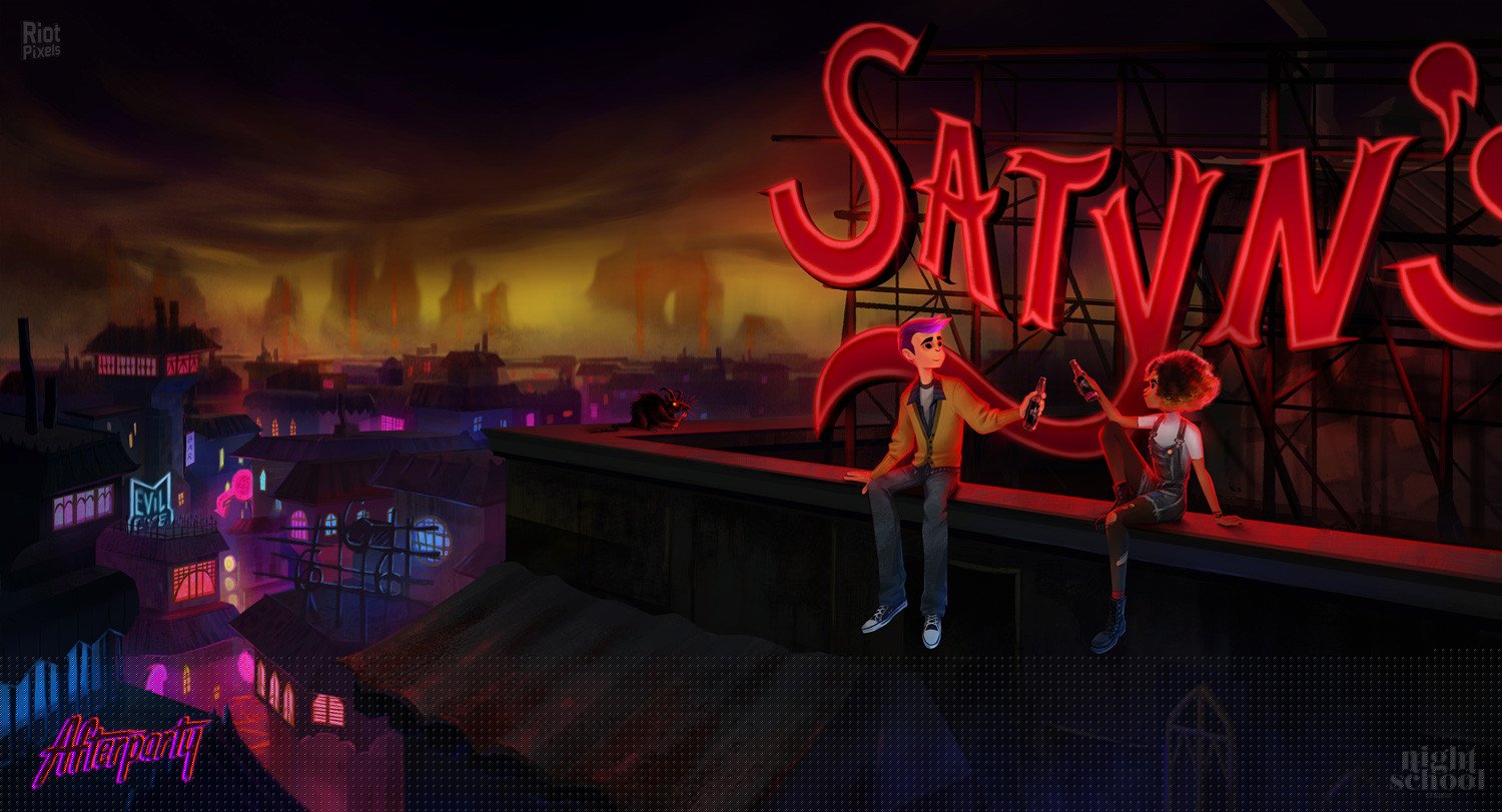 [11]-Afterparty Download-HohohoGames