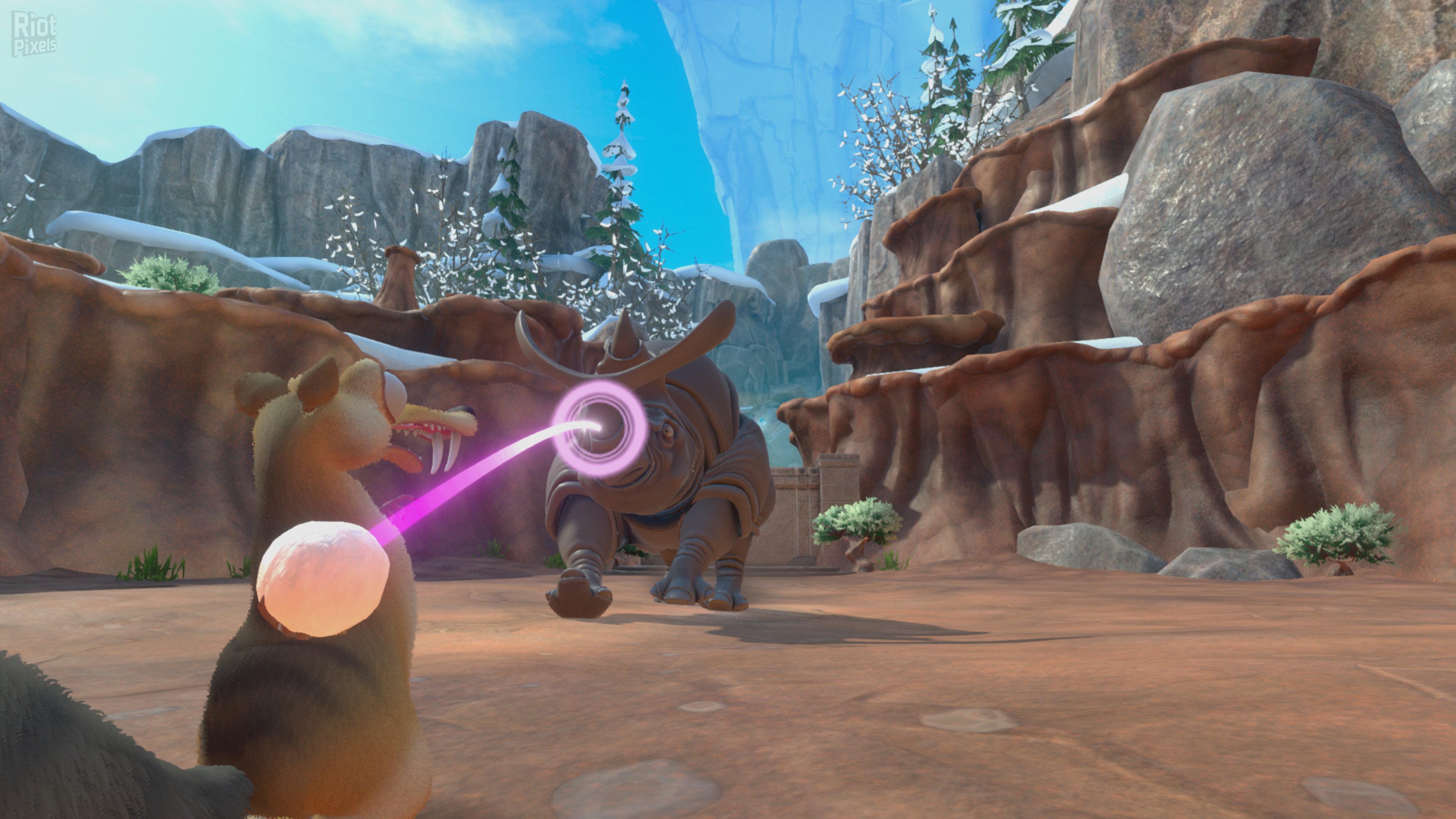 [4]-Ice Age: Scrat’s Nutty Adventure Download-HohohoGames