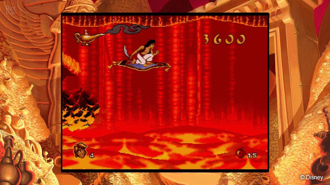 [11]-Disney Classic Games: Aladdin and The Lion King Download-HohohoGames