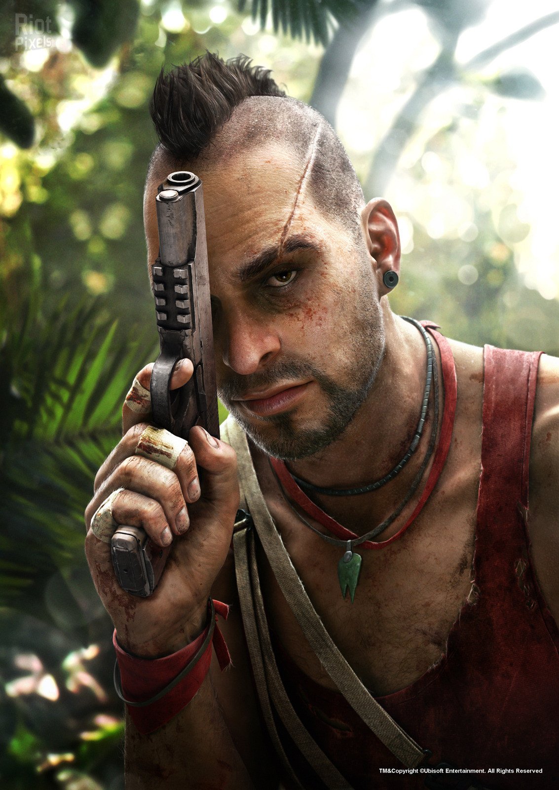 [22]-Far Cry 3: Digital Deluxe Edition + Blood Dragon – v1.05/v1.02 + All DLCs Download-HohohoGames